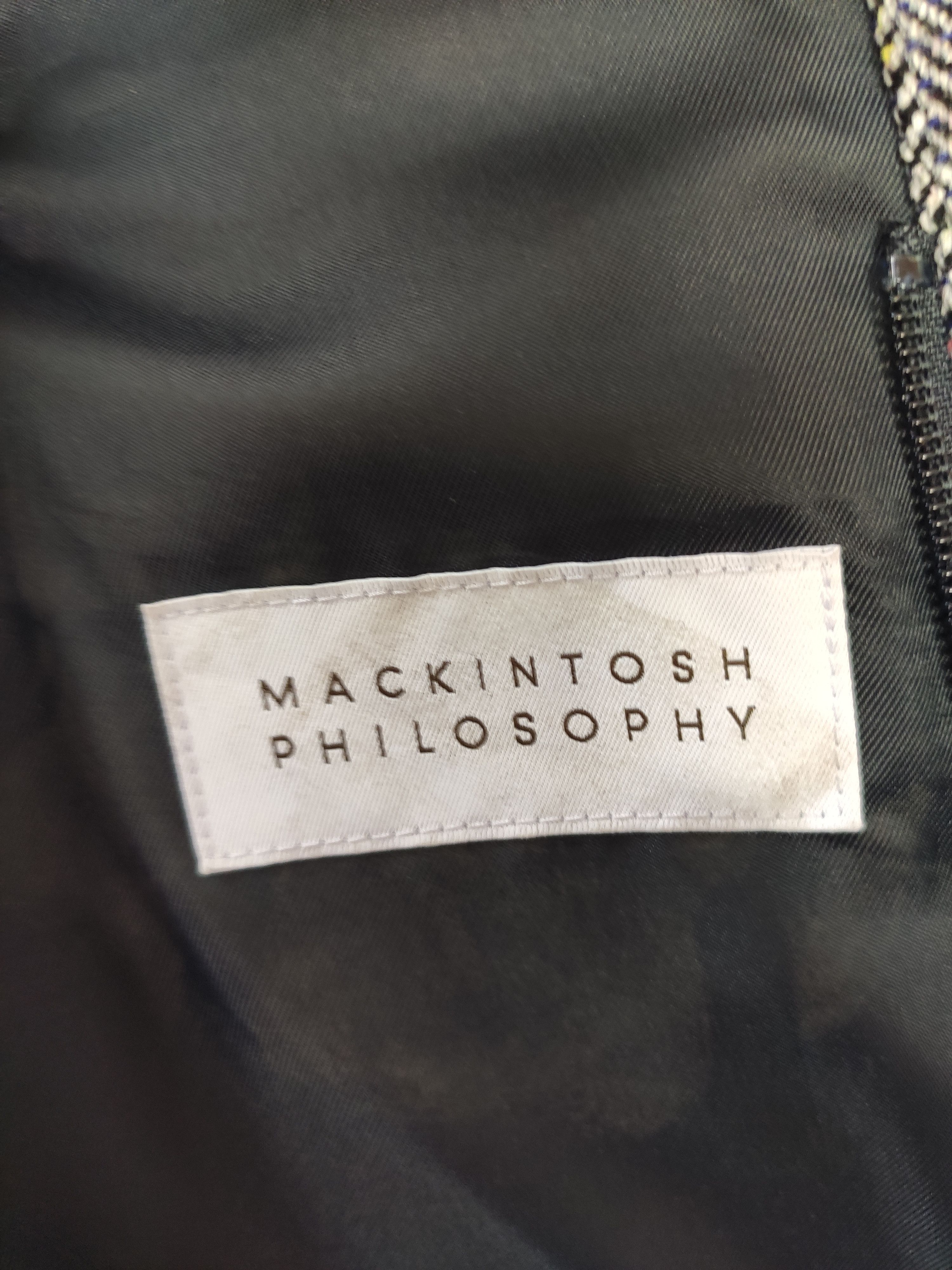 Mackintosh Mackintosh Vest Size US M / EU 48-50 / 2 - 6 Thumbnail
