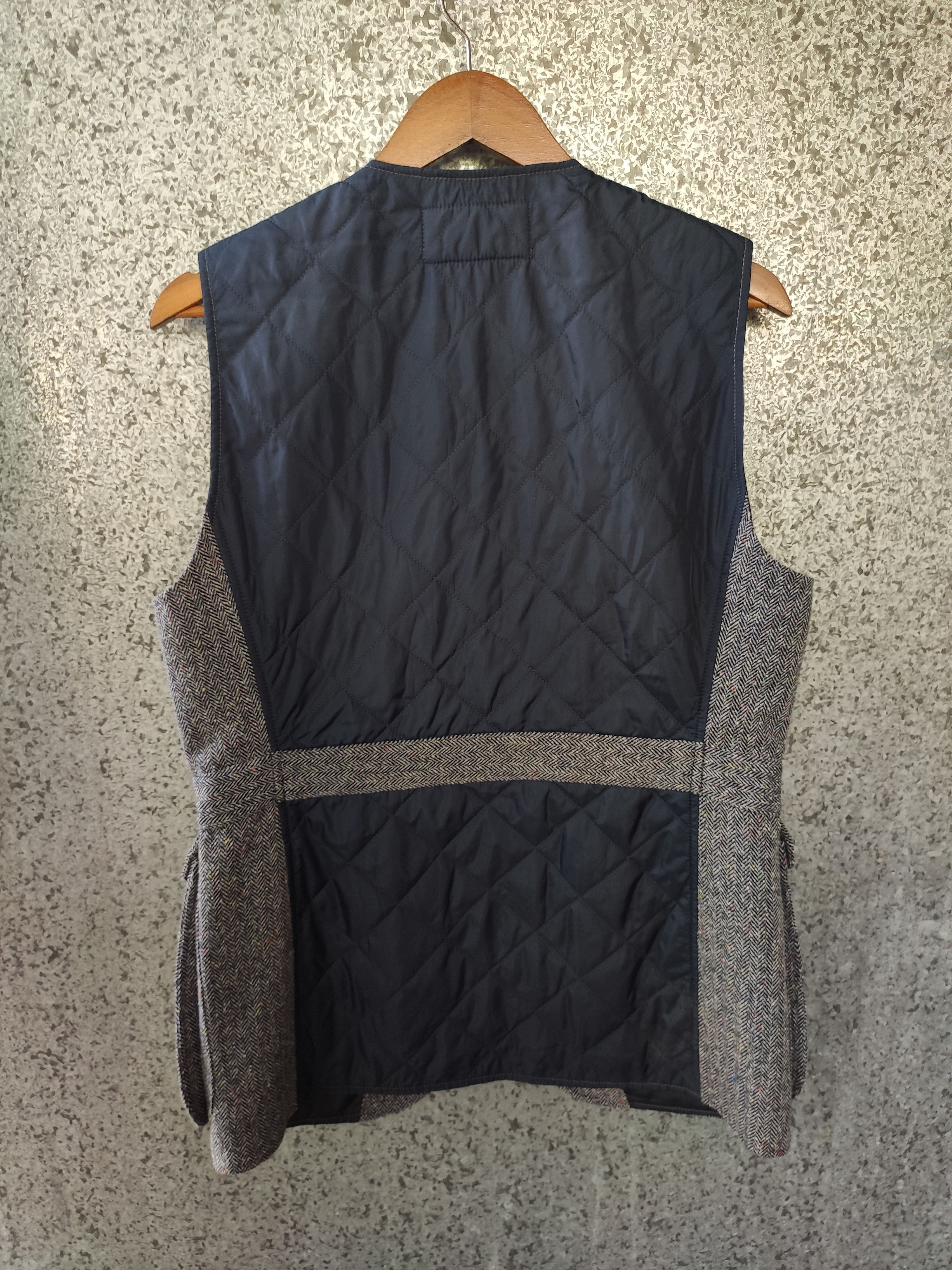 Mackintosh Mackintosh Vest Size US M / EU 48-50 / 2 - 4 Thumbnail