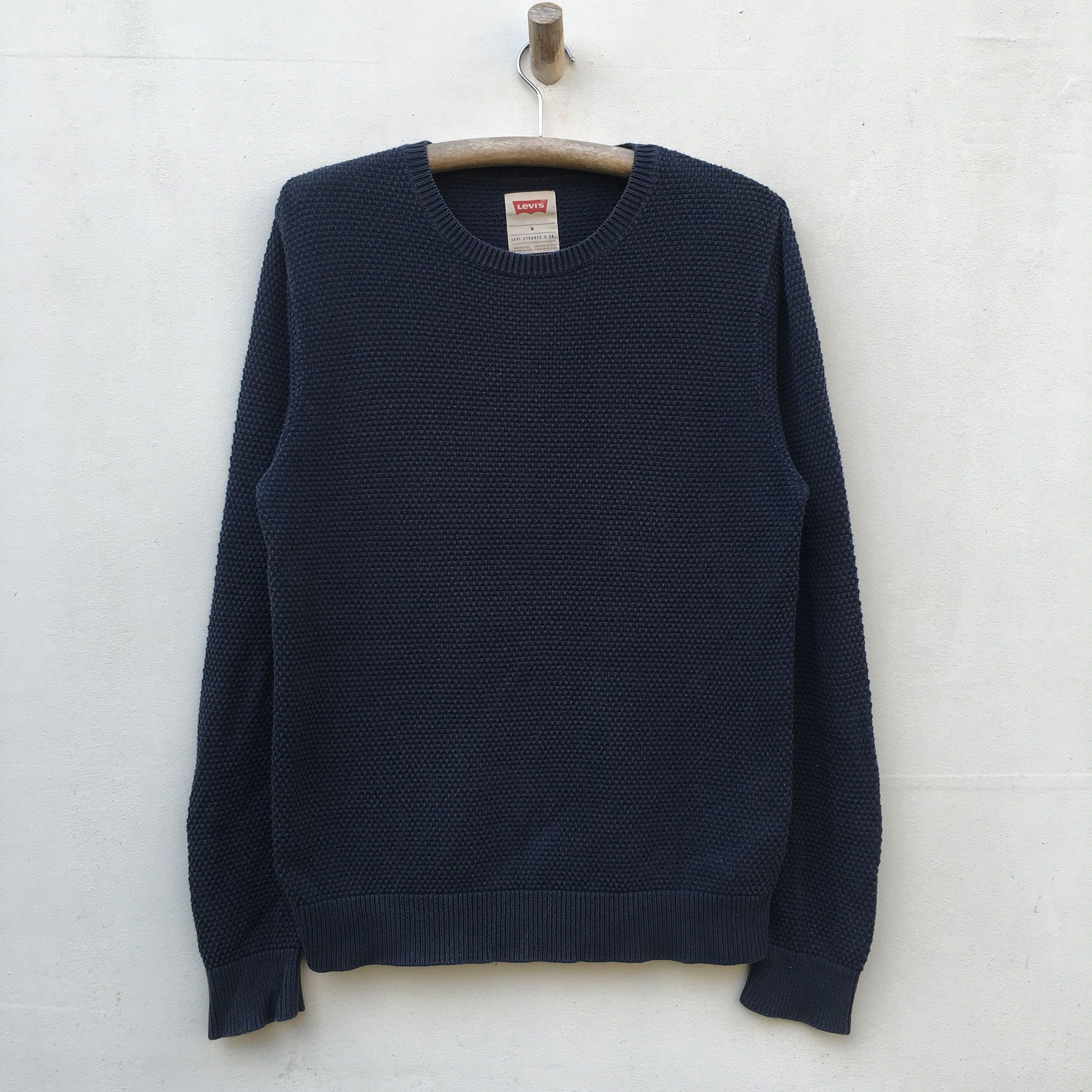 Levis Thermal Warm Sweater