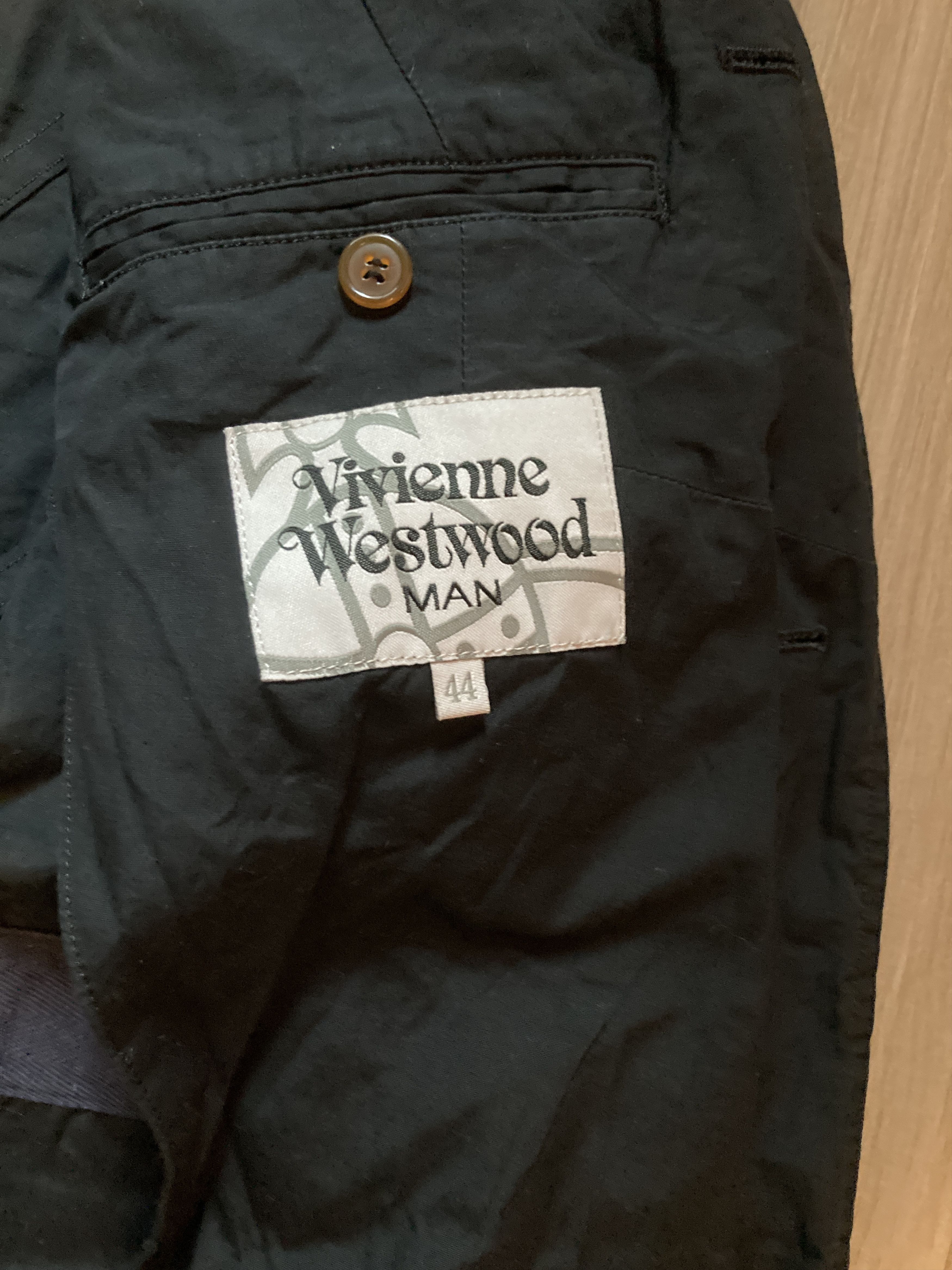 MAN Line Black Blazer Jacket JP Version