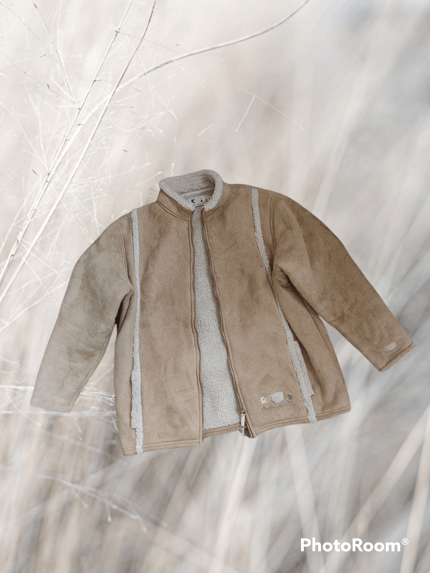 Vintage Vintage Sheepskin Coat Size US M / EU 48-50 / 2 - 1 Thumbnail