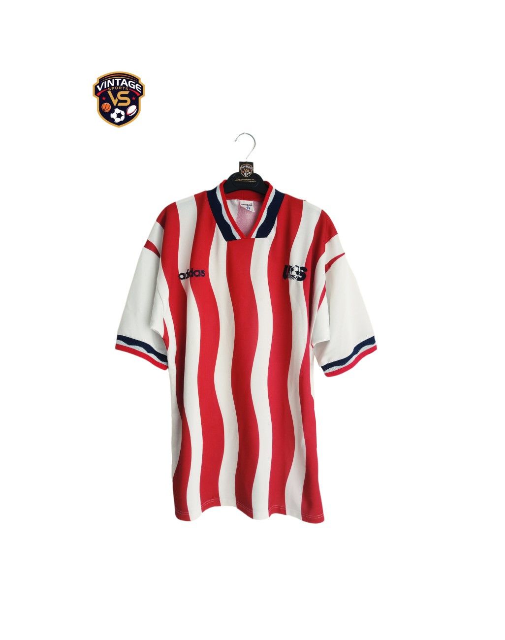 Adidas Soccer Jersey Vintage US Soccer USA 1994 Adidas Home Jersey Grailed