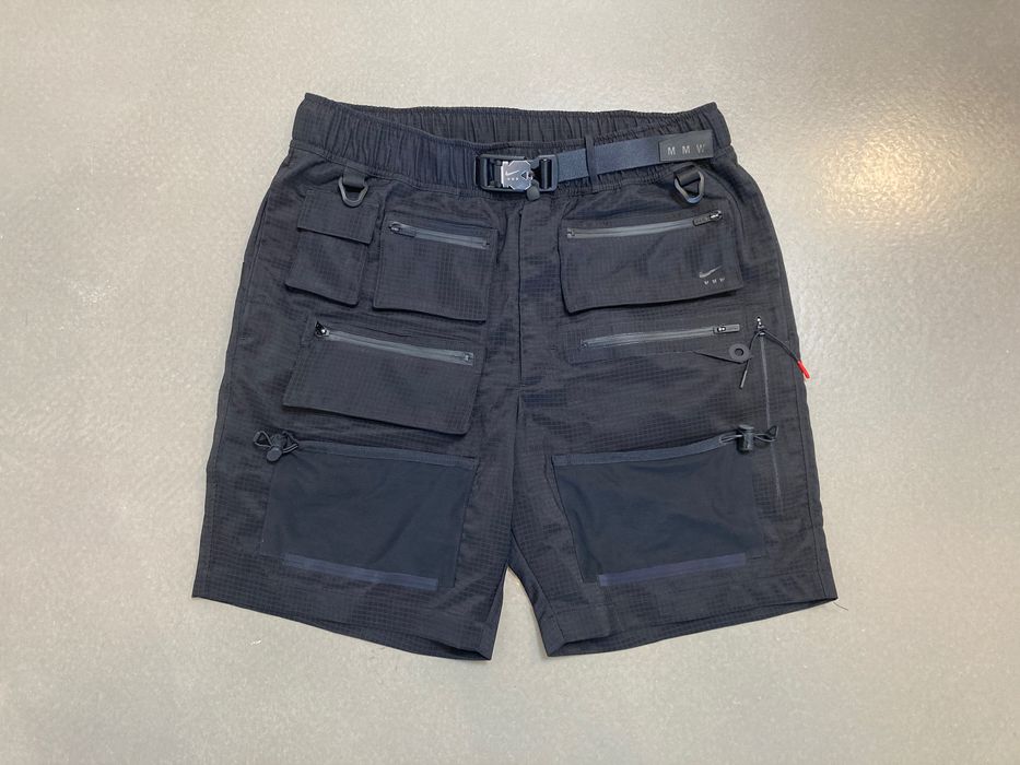 Nike x mmw cheap hybrid short with tight