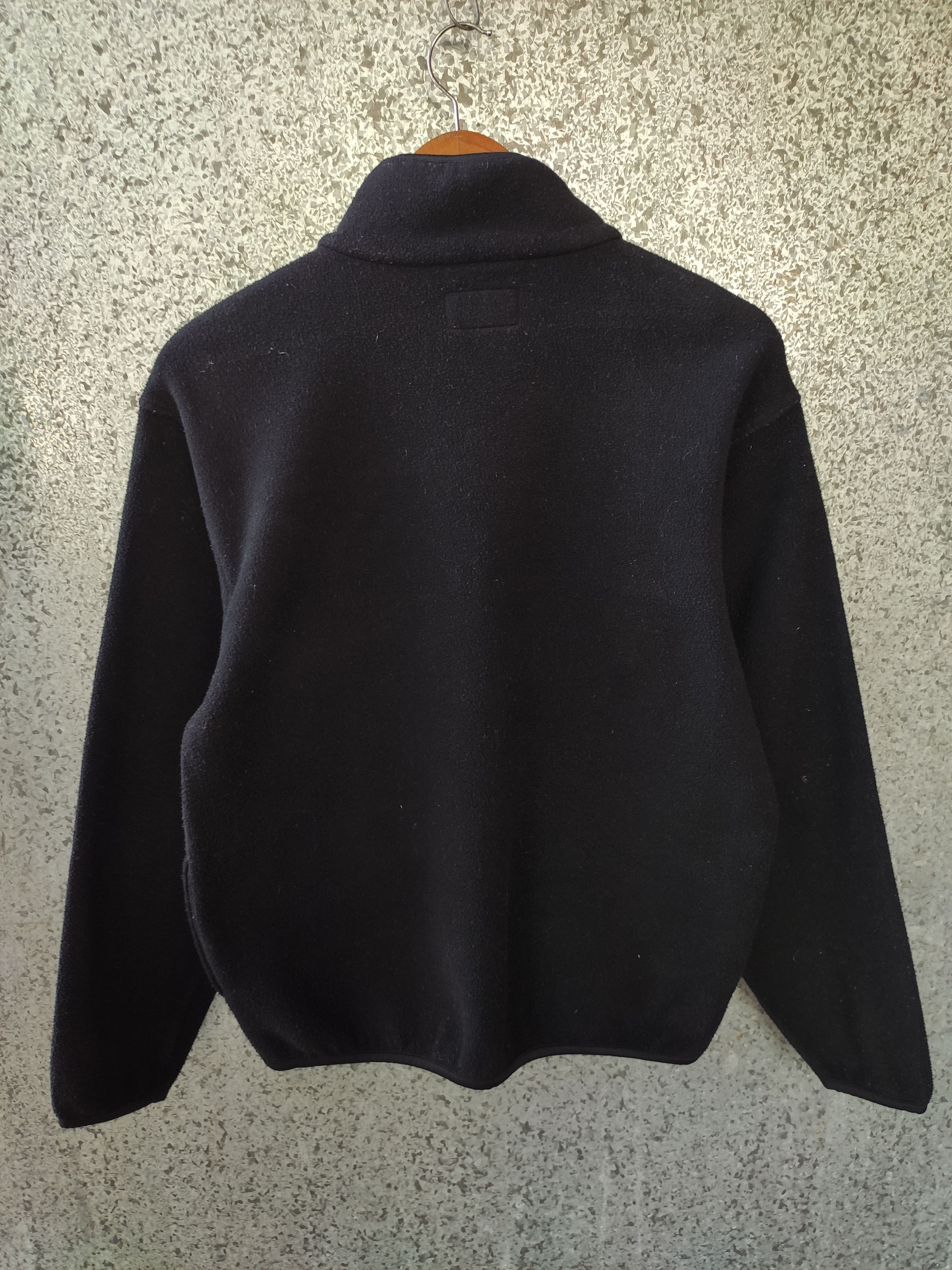Big John Vintage Big John sweater fleece half zipper Size US M / EU 48-50 / 2 - 3 Thumbnail