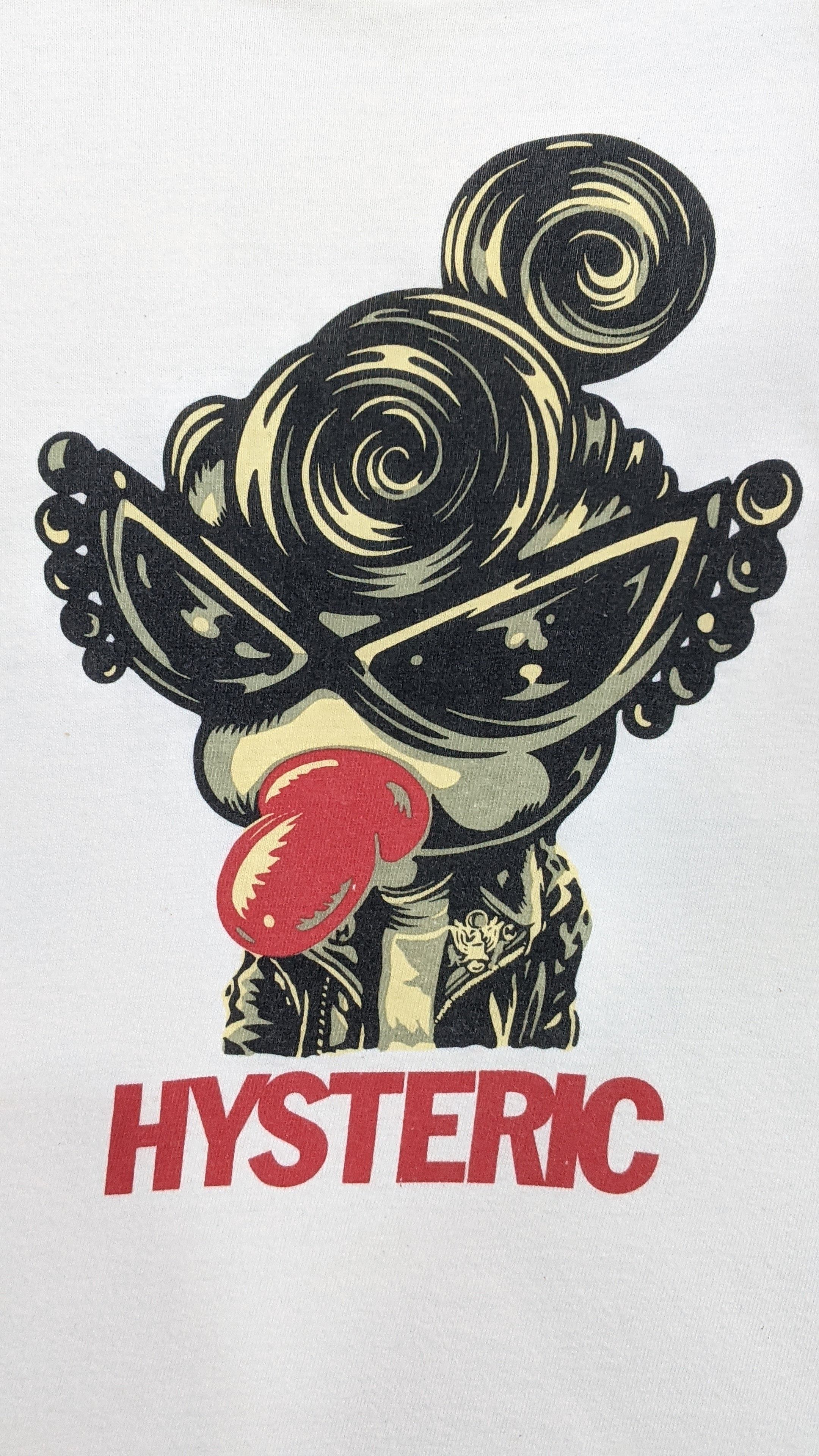Hysteric Glamour Hysteric Mini shirt Size US XS / EU 42 / 0 - 3 Thumbnail