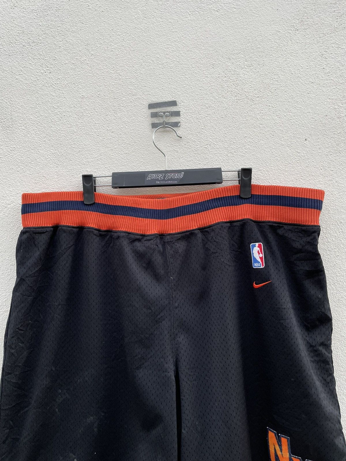 Nike × Vintage Vintage Nike Sports NBA Short Pants Size US 44 / EU 60 - 2 Thumbnail