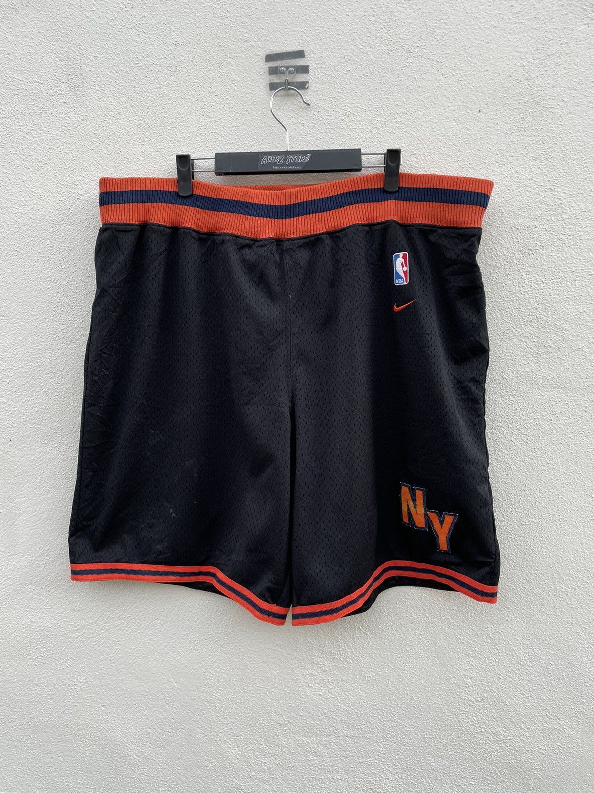 Vintage Nike Sports NBA Short Pants