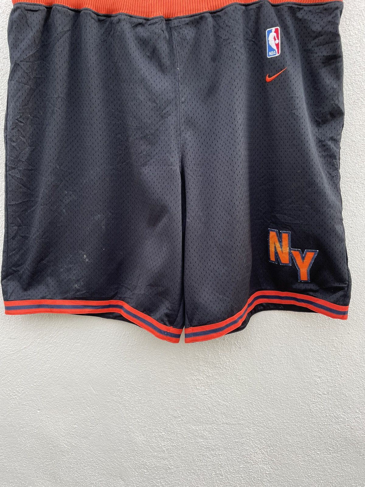 Nike × Vintage Vintage Nike Sports NBA Short Pants Size US 44 / EU 60 - 3 Thumbnail