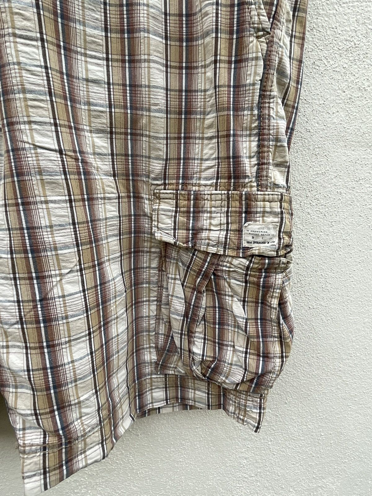Levi's Levi’s Cargo Shorts Pants Size US 41 - 5 Thumbnail
