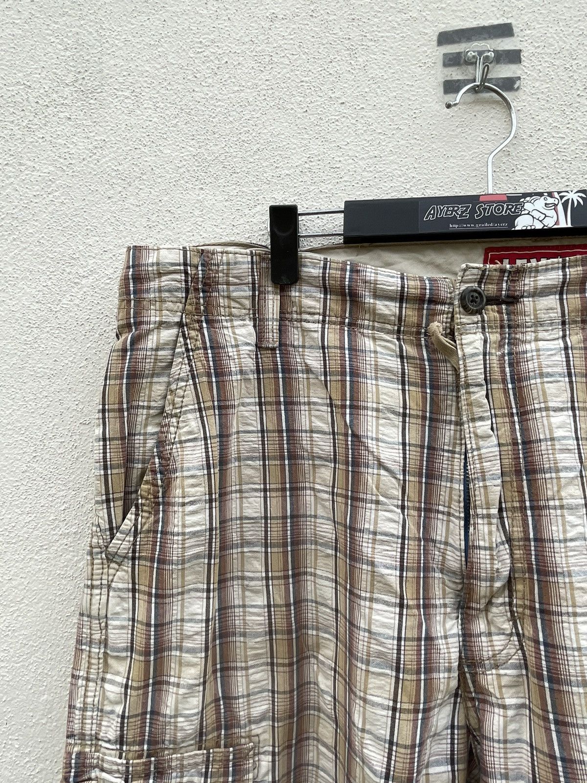 Levi's Levi’s Cargo Shorts Pants Size US 41 - 3 Thumbnail