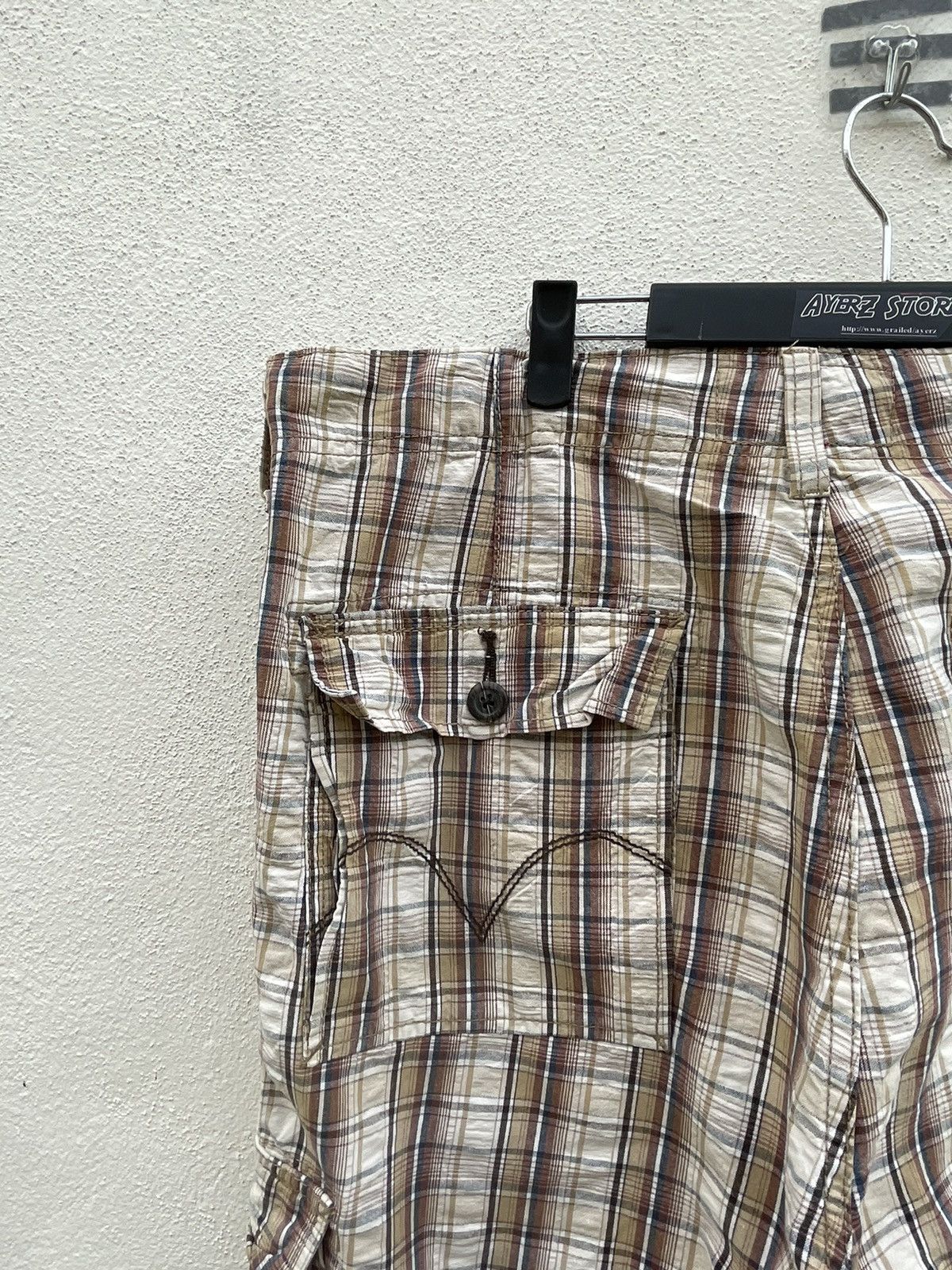 Levi's Levi’s Cargo Shorts Pants Size US 41 - 9 Thumbnail