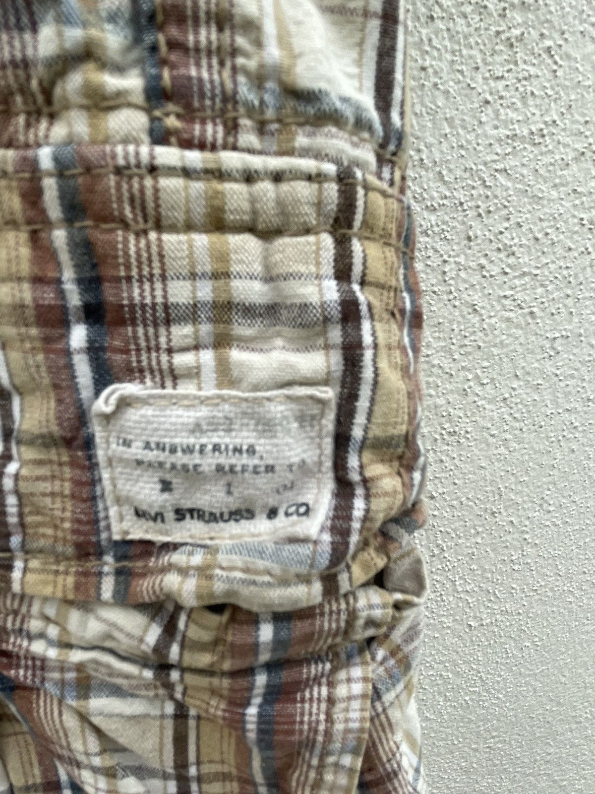 Levi's Levi’s Cargo Shorts Pants Size US 41 - 6 Thumbnail