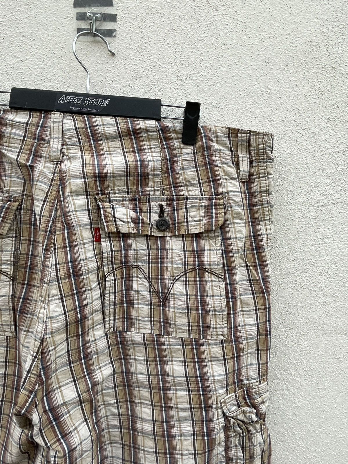 Levi's Levi’s Cargo Shorts Pants Size US 41 - 8 Thumbnail