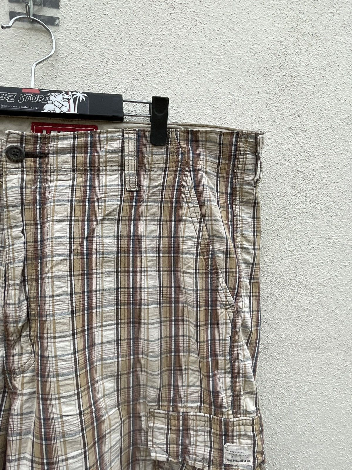Levi's Levi’s Cargo Shorts Pants Size US 41 - 2 Thumbnail