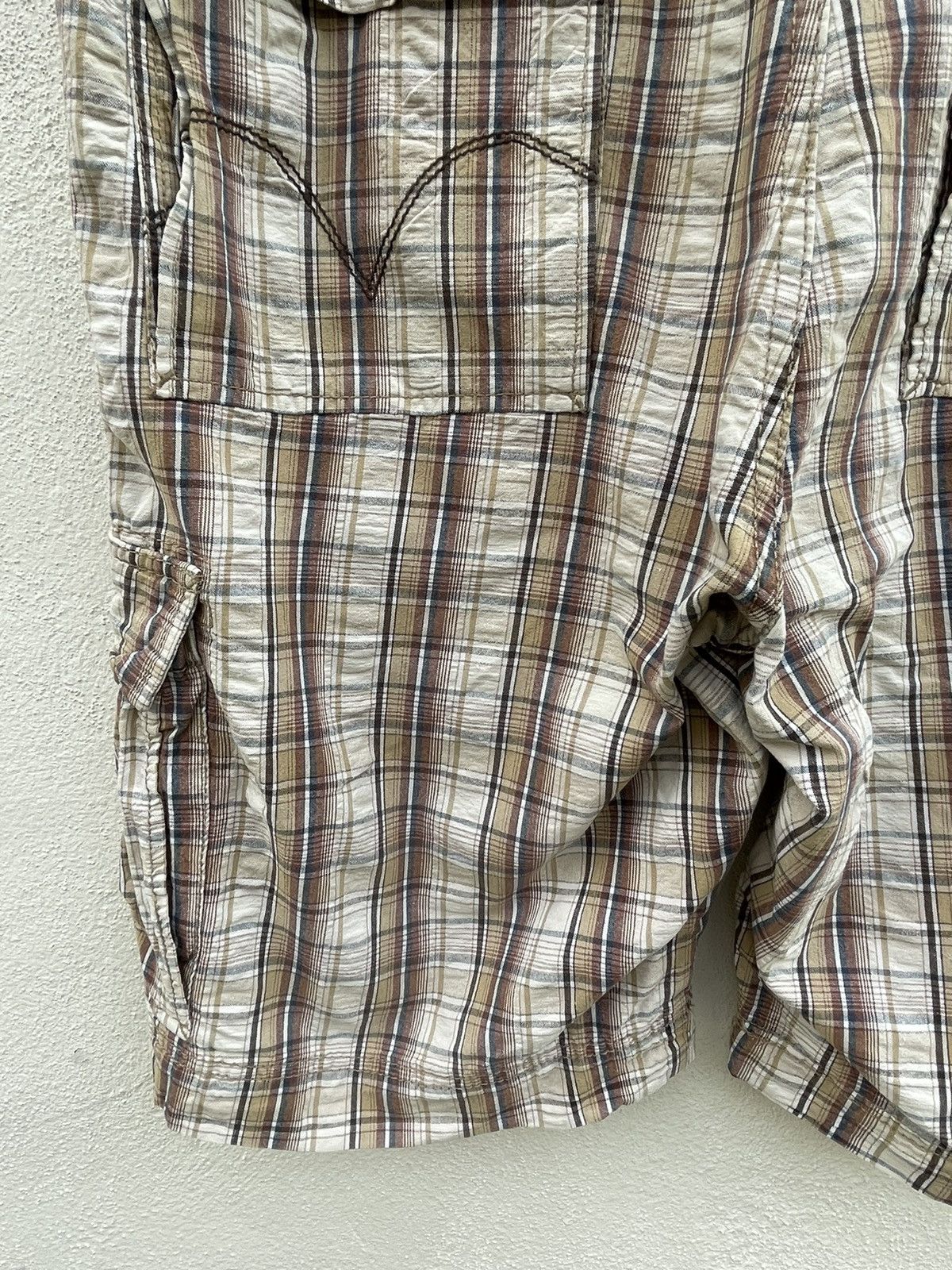 Levi's Levi’s Cargo Shorts Pants Size US 41 - 10 Thumbnail