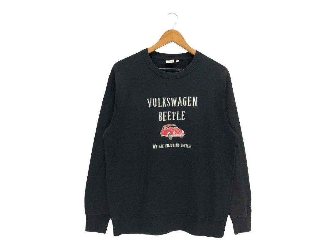 Vintage Volkswagen Beetle Classic Car Sweatshirt