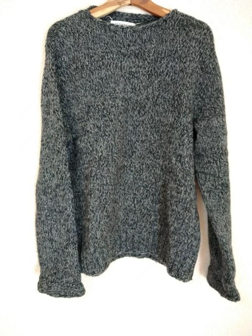 Maison Margiela Maison Margiela Melange knit Size US M / EU 48-50 / 2 - 1 Thumbnail