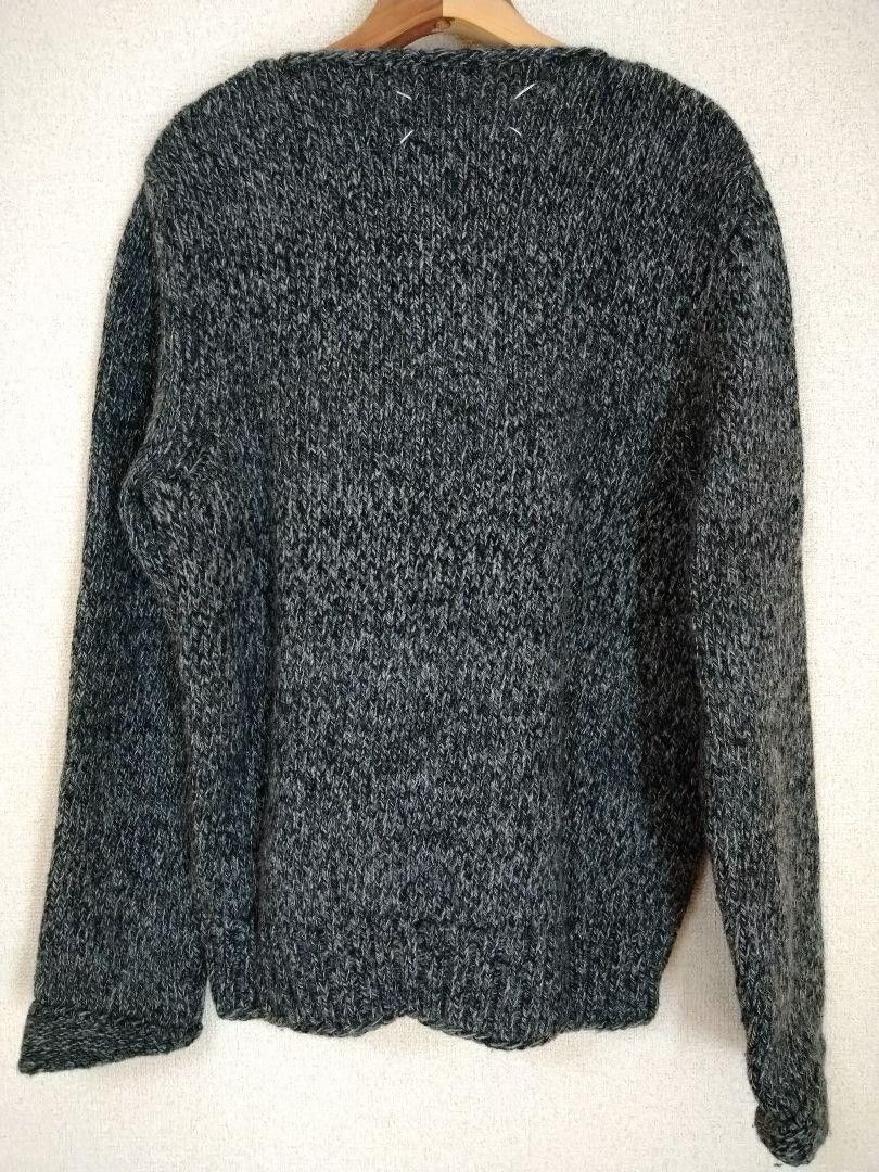 Maison Margiela Maison Margiela Melange knit Size US M / EU 48-50 / 2 - 3 Thumbnail