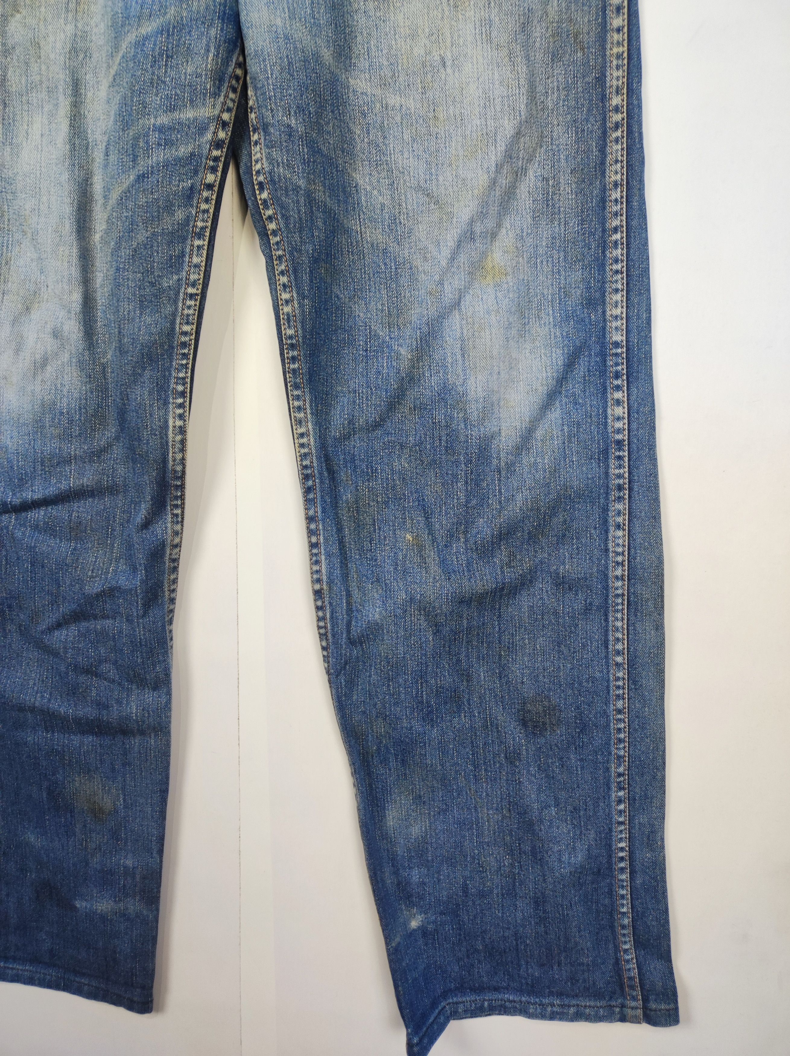 Carhartt × Vintage Vintage Carhartt Carpenter Rusty Jeans Denim 70s Carhartt Size US 32 / EU 48 - 5 Thumbnail