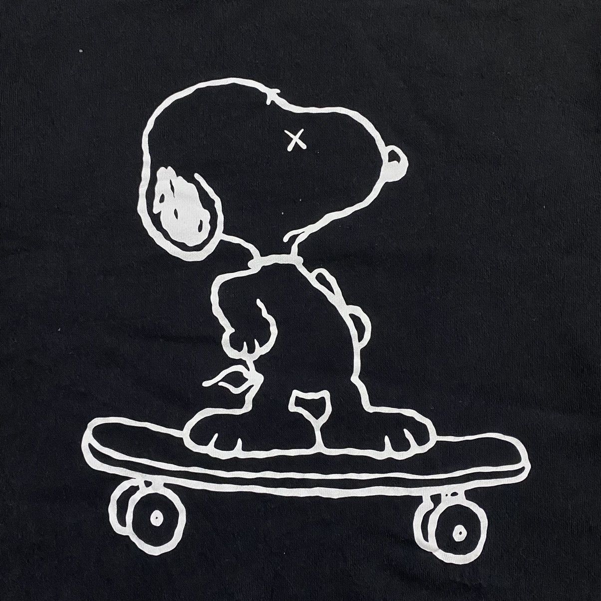 Kaws × Peanuts Uniqlo Kaws X Peanut Big Logo Sweatshirt Size US S / EU 44-46 / 1 - 5 Thumbnail