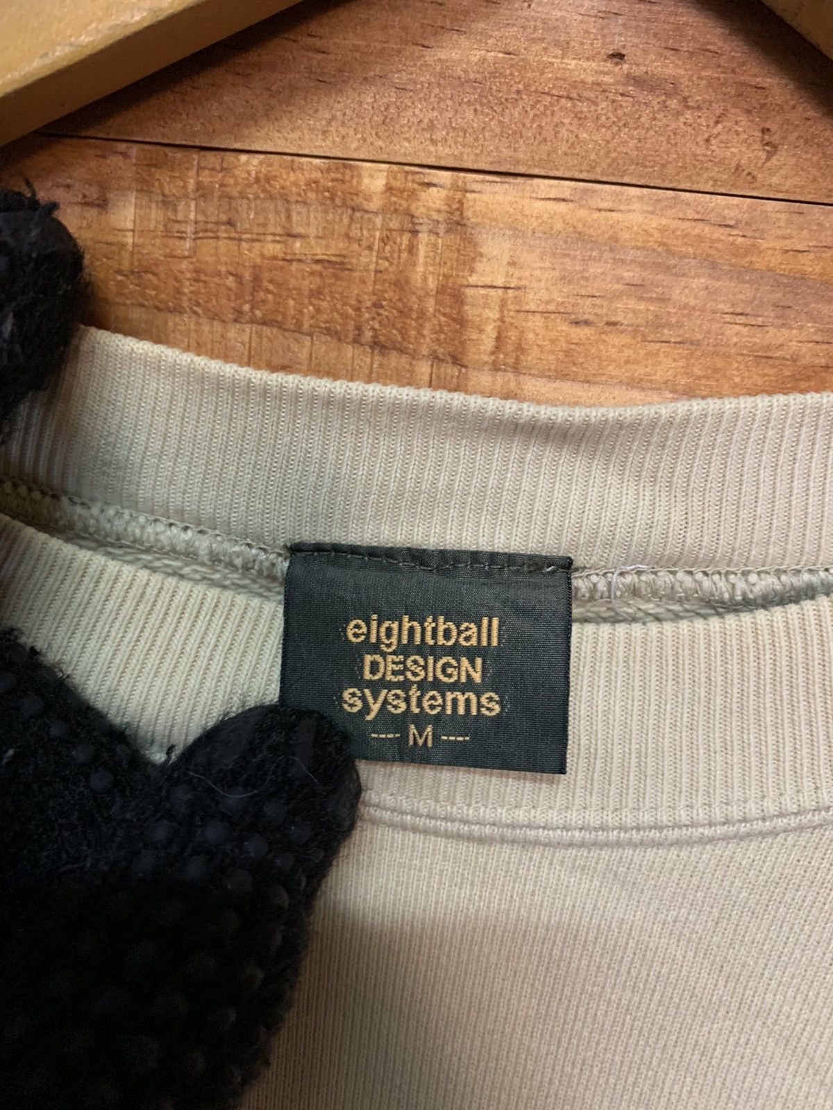 Other Vintage Eightball Press Design Work Skateboard Sweatshirts Size US M / EU 48-50 / 2 - 4 Thumbnail