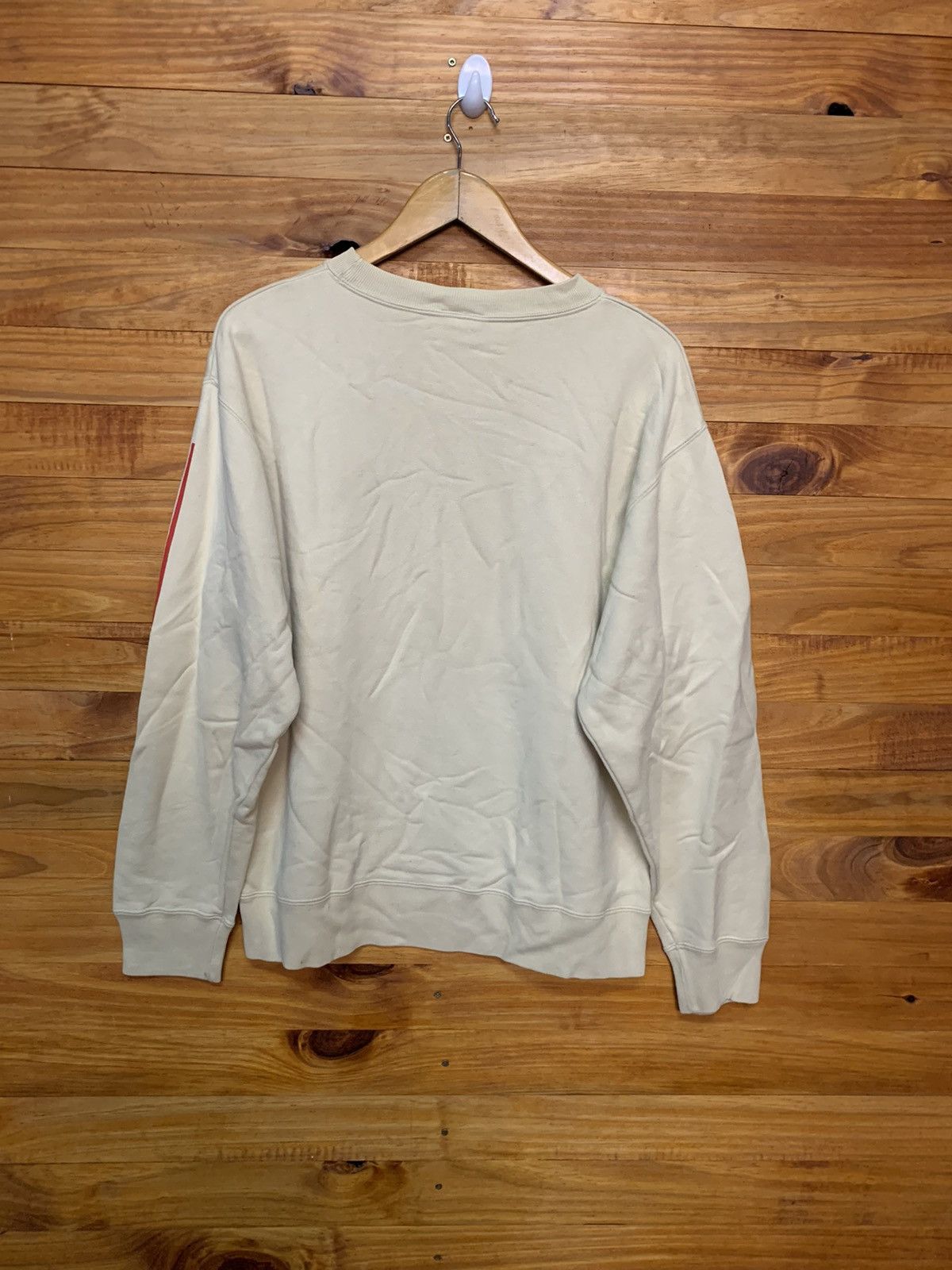 Other Vintage Eightball Press Design Work Skateboard Sweatshirts Size US M / EU 48-50 / 2 - 5 Thumbnail