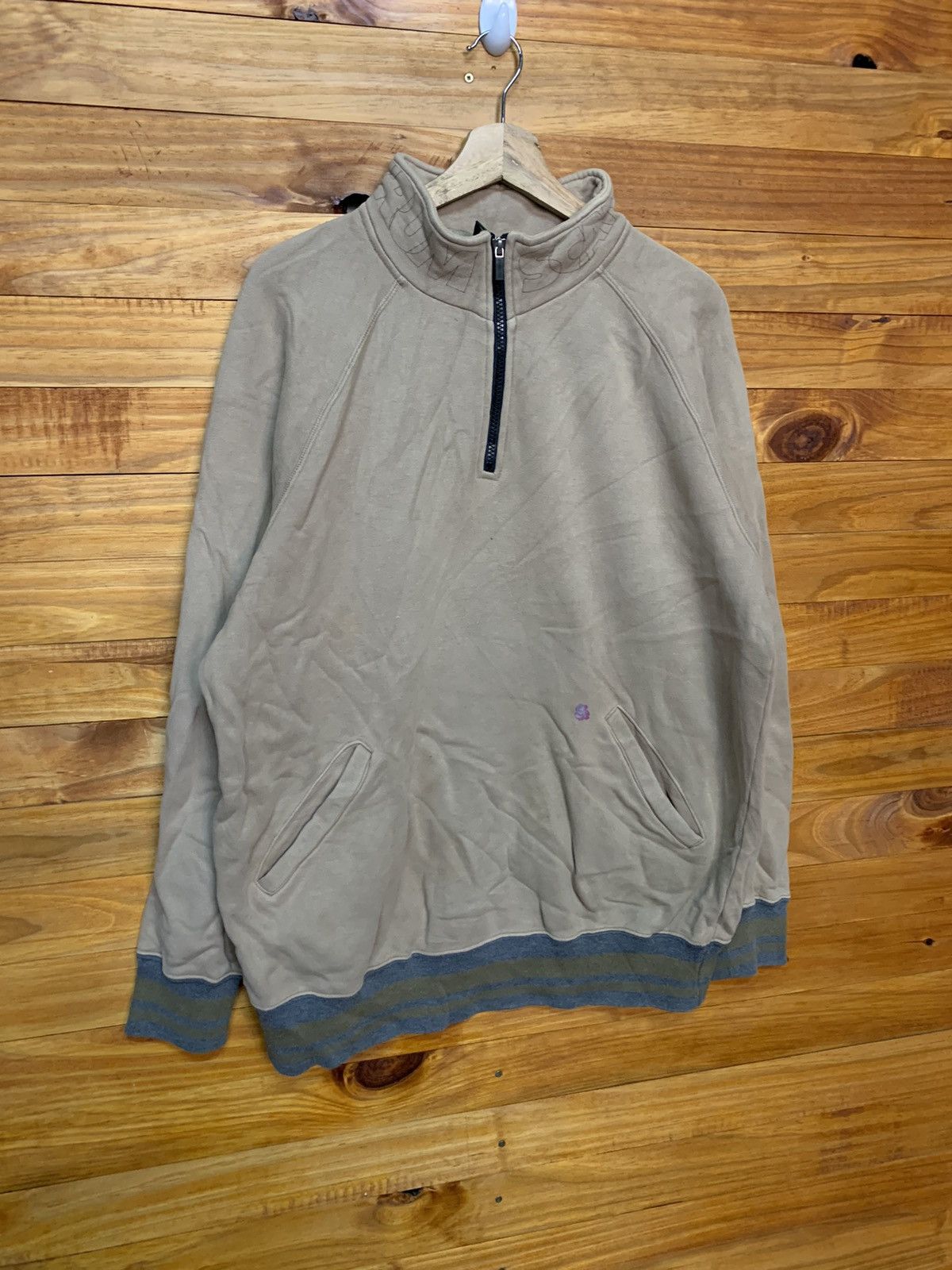 Vintage Vintage Y2K Scanner Skateboard Sweatshirts Size US L / EU 52-54 / 3 - 3 Thumbnail