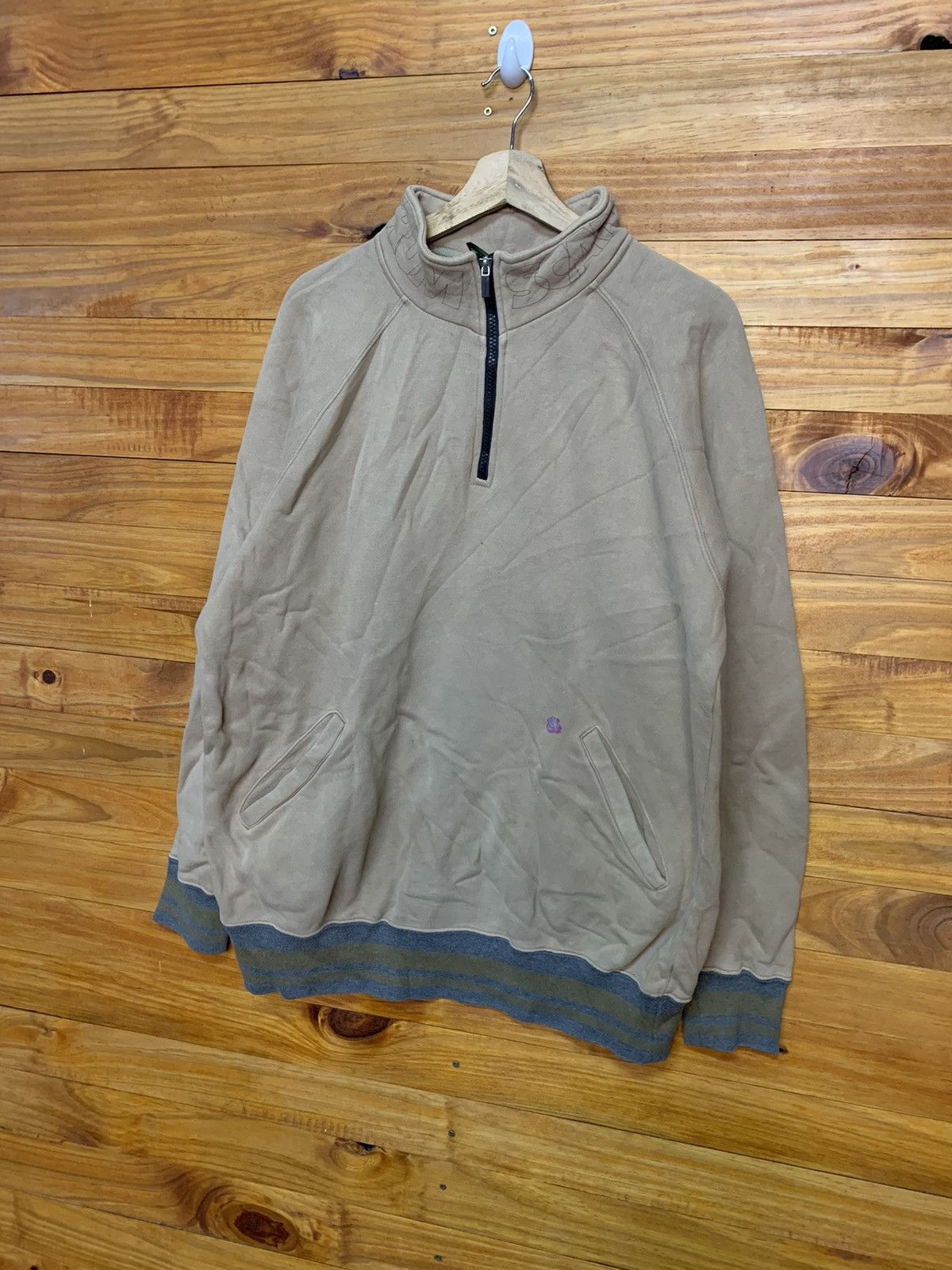 Vintage Vintage Y2K Scanner Skateboard Sweatshirts Size US L / EU 52-54 / 3 - 2 Thumbnail