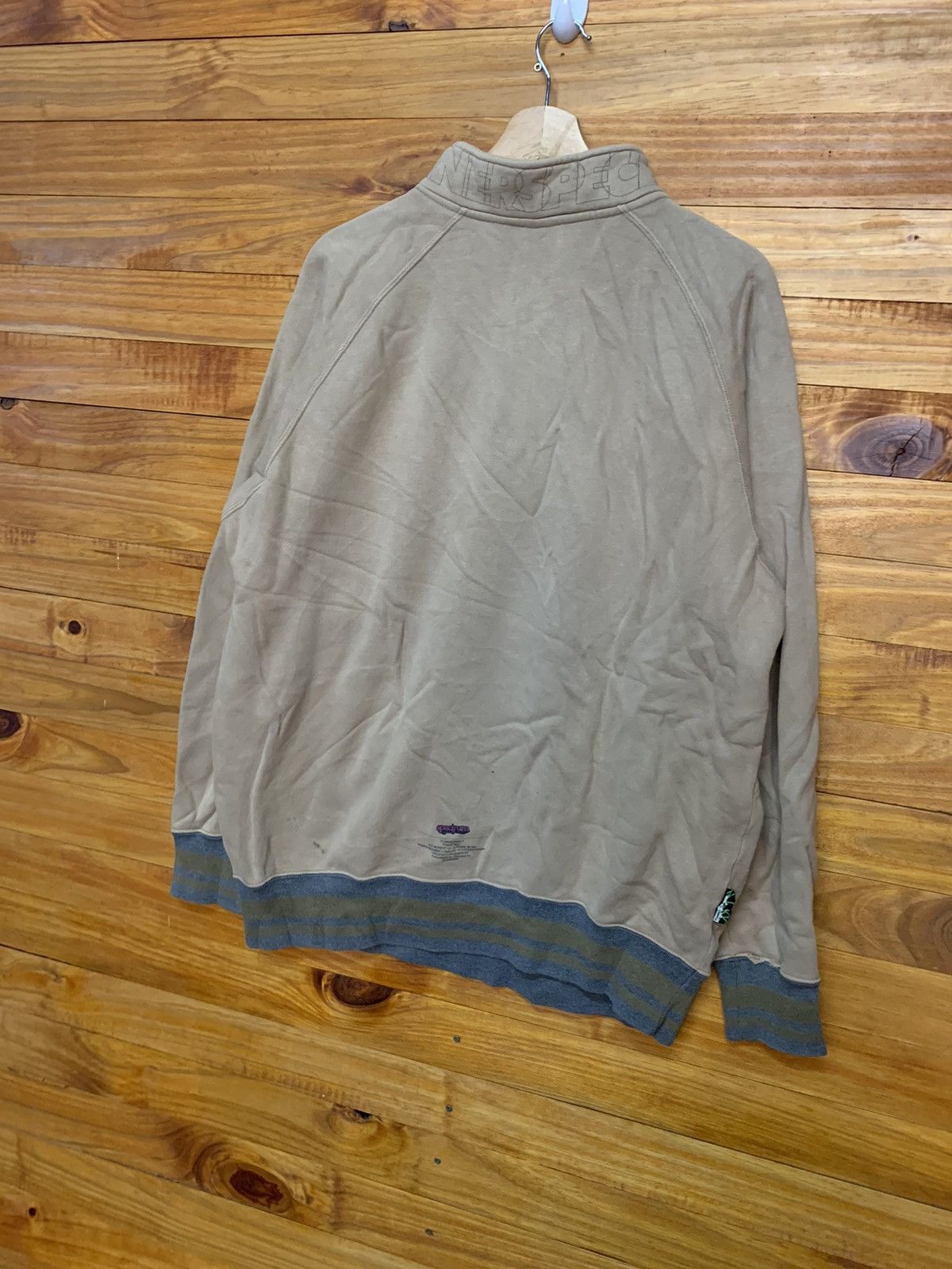 Vintage Vintage Y2K Scanner Skateboard Sweatshirts Size US L / EU 52-54 / 3 - 8 Thumbnail