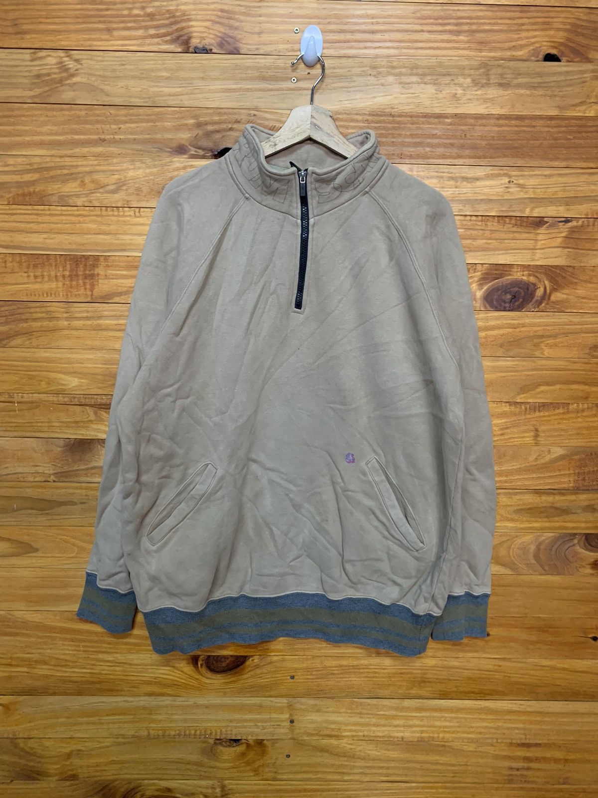 Vintage Vintage Y2K Scanner Skateboard Sweatshirts Size US L / EU 52-54 / 3 - 1 Thumbnail