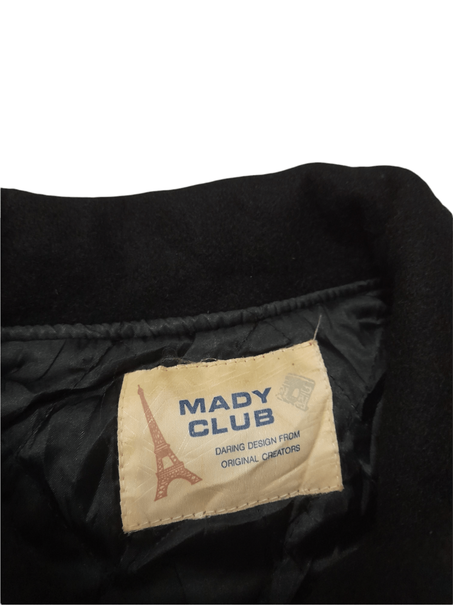Other VTG Mady Club Varsity 1951 Big Logo (D820) Size US M / EU 48-50 / 2 - 6 Thumbnail