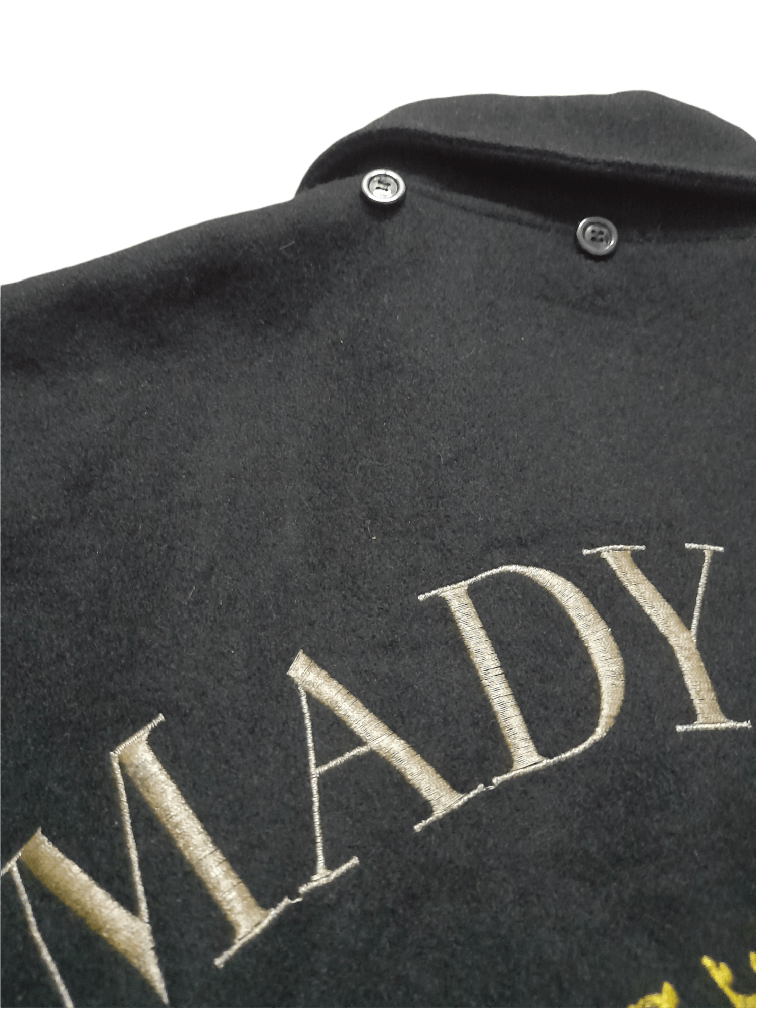 Other VTG Mady Club Varsity 1951 Big Logo (D820) Size US M / EU 48-50 / 2 - 3 Thumbnail