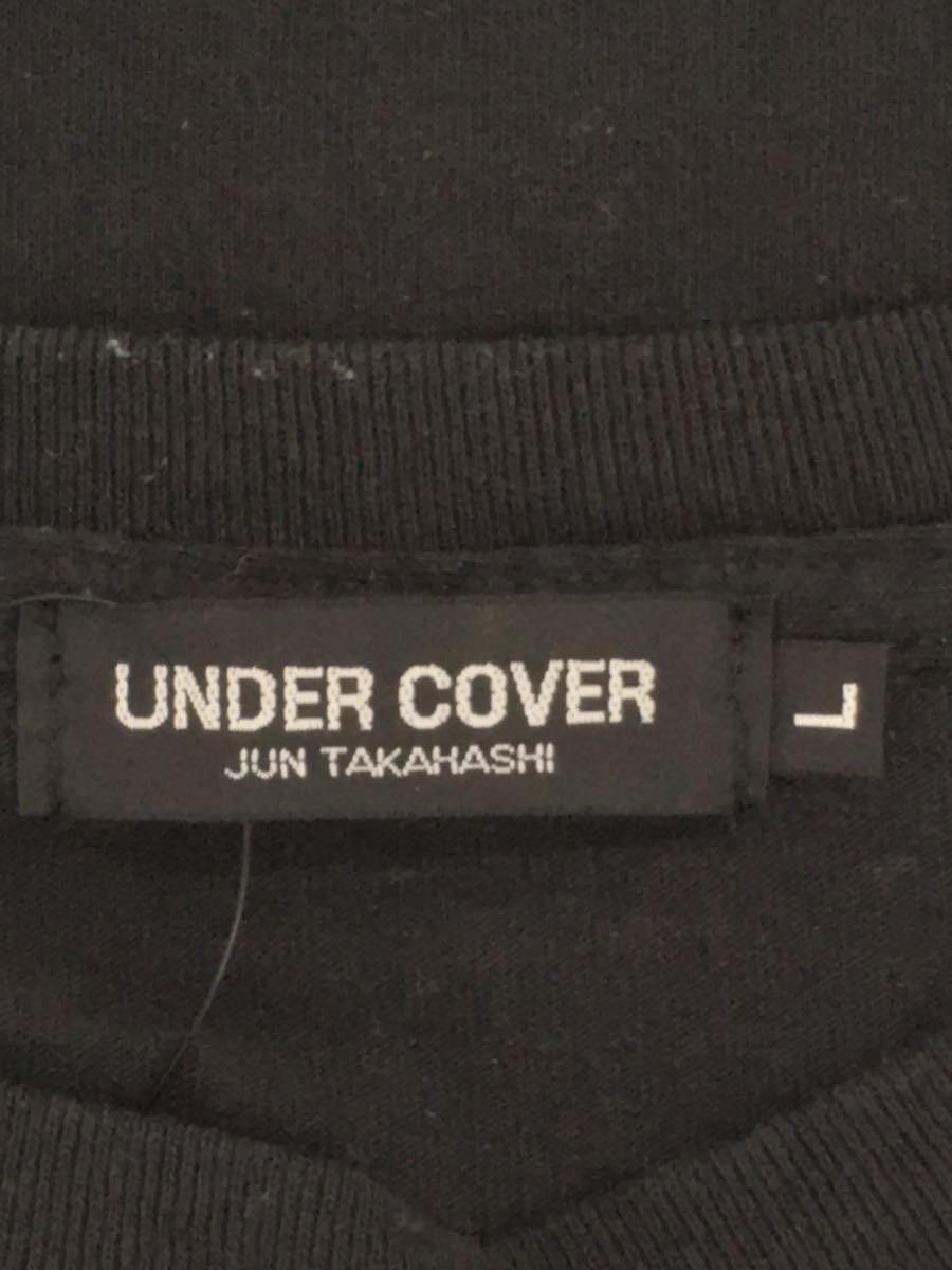 Undercover Rare "REBEL SATELLITE" Tee Size US L / EU 52-54 / 3 - 3 Thumbnail