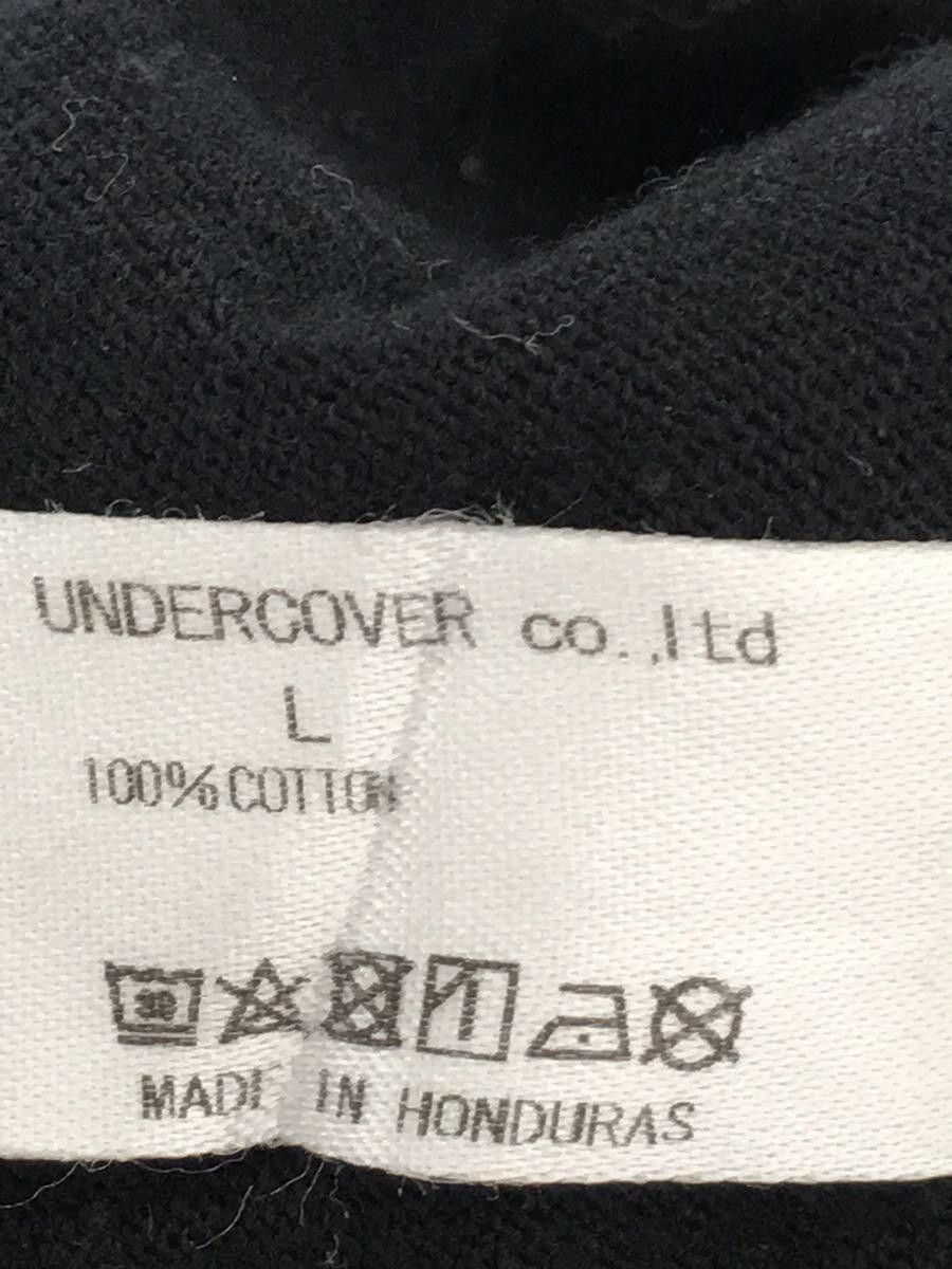 Undercover Rare "REBEL SATELLITE" Tee Size US L / EU 52-54 / 3 - 4 Thumbnail