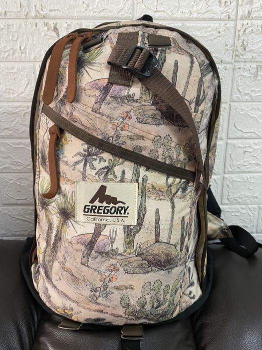 Backpack Authentic Gregory X Jack Unruh 30L Backpack | Grailed