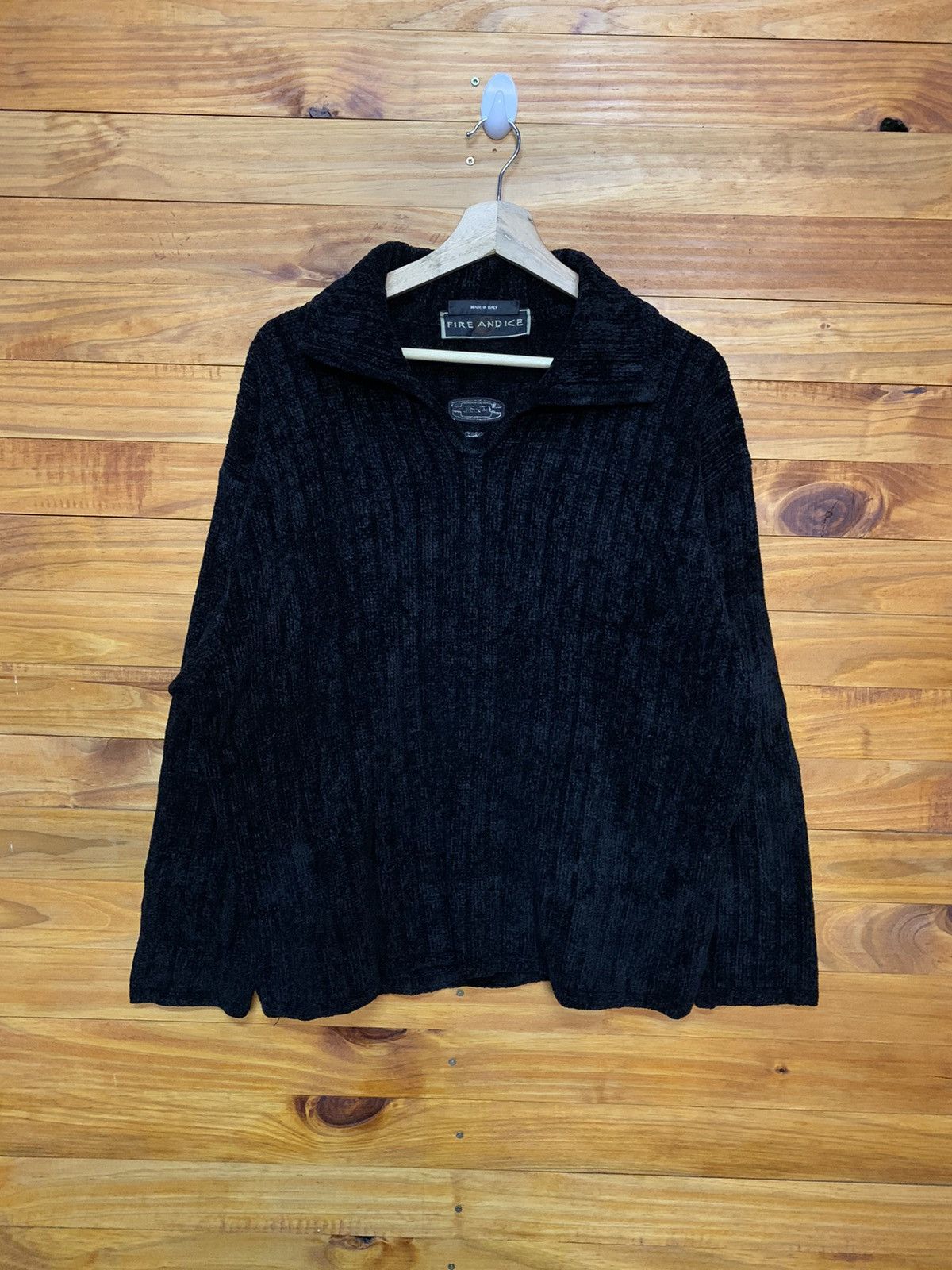Other Vintage Fire And Ice Knitwear Made In Italy Size US M / EU 48-50 / 2 - 1 Thumbnail