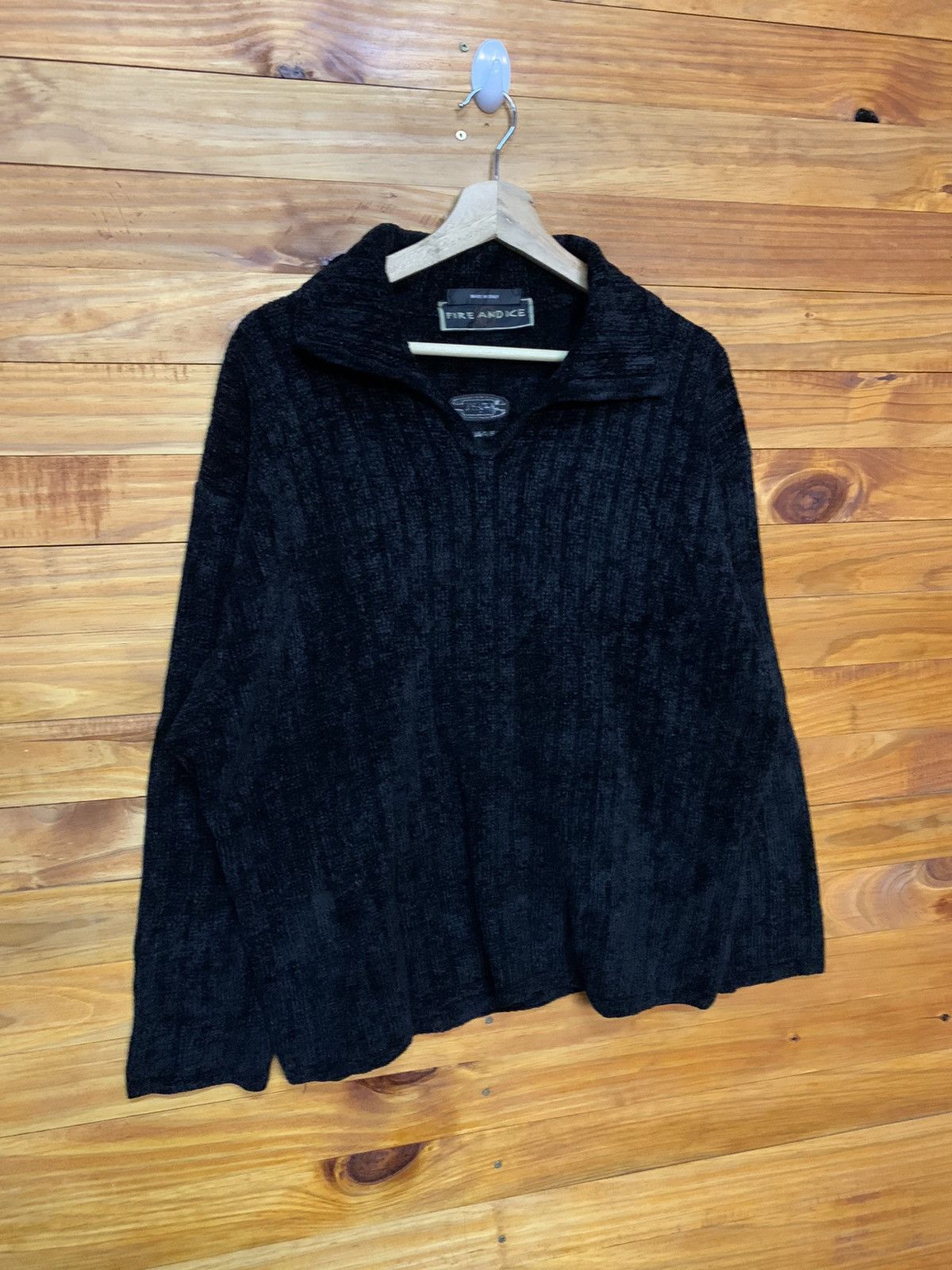Other Vintage Fire And Ice Knitwear Made In Italy Size US M / EU 48-50 / 2 - 3 Thumbnail