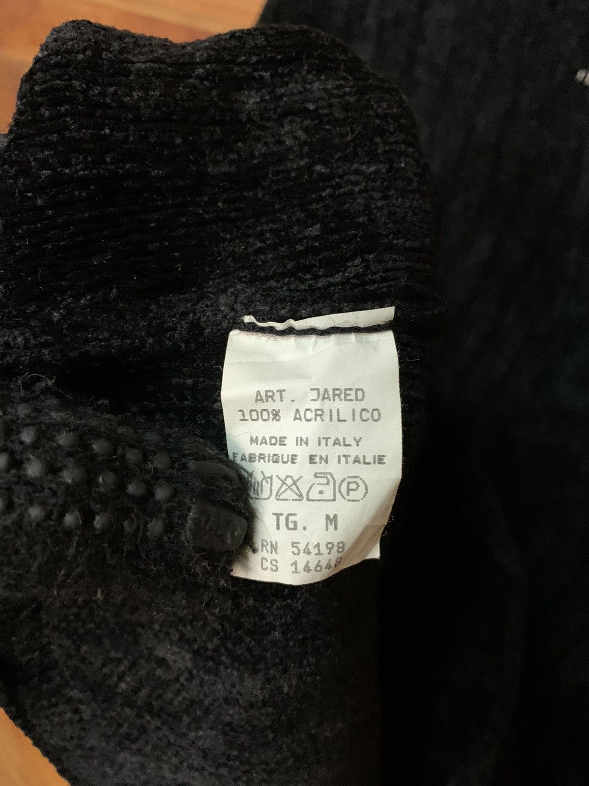 Other Vintage Fire And Ice Knitwear Made In Italy Size US M / EU 48-50 / 2 - 5 Thumbnail