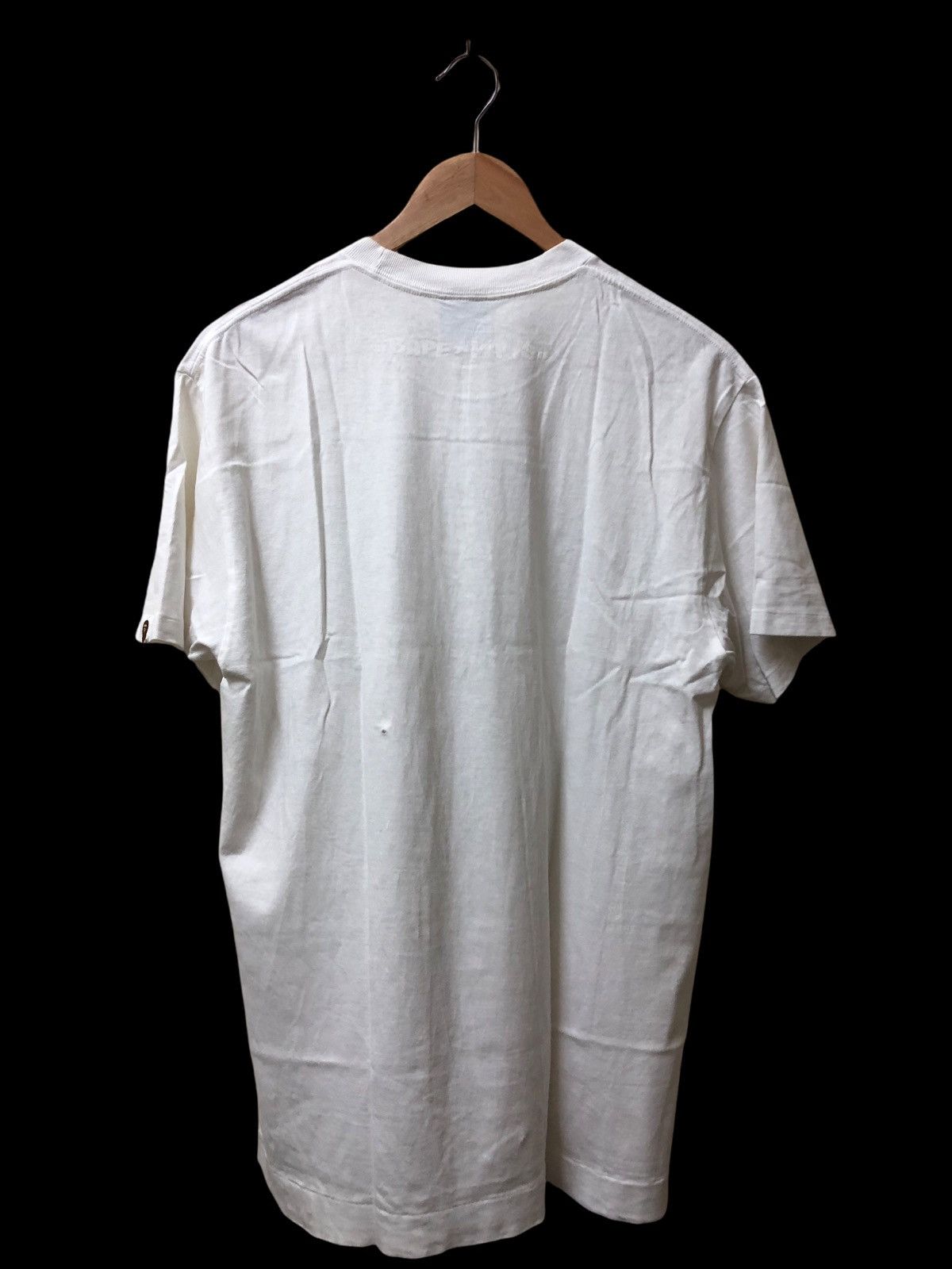 Bape × Kaws BAPE x KAWS BENDY CAMO BIG APE HEAD TEE Size US M / EU 48-50 / 2 - 13 Thumbnail