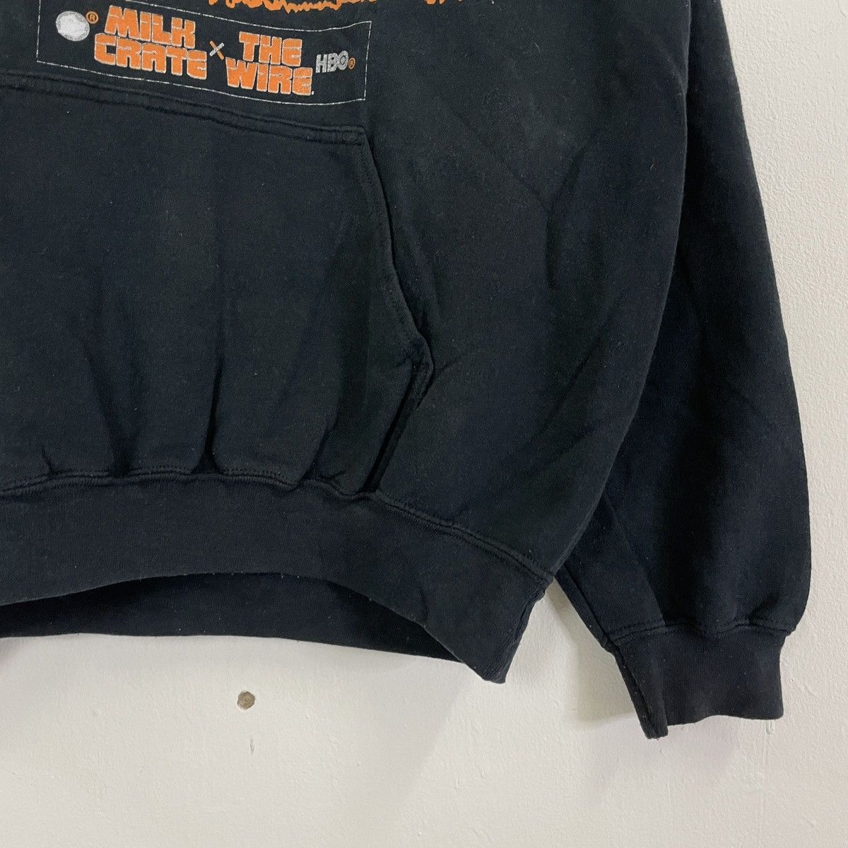 Vintage Vintage Hbo Game Hoodies Sweatshirt Size US L / EU 52-54 / 3 - 2 Thumbnail