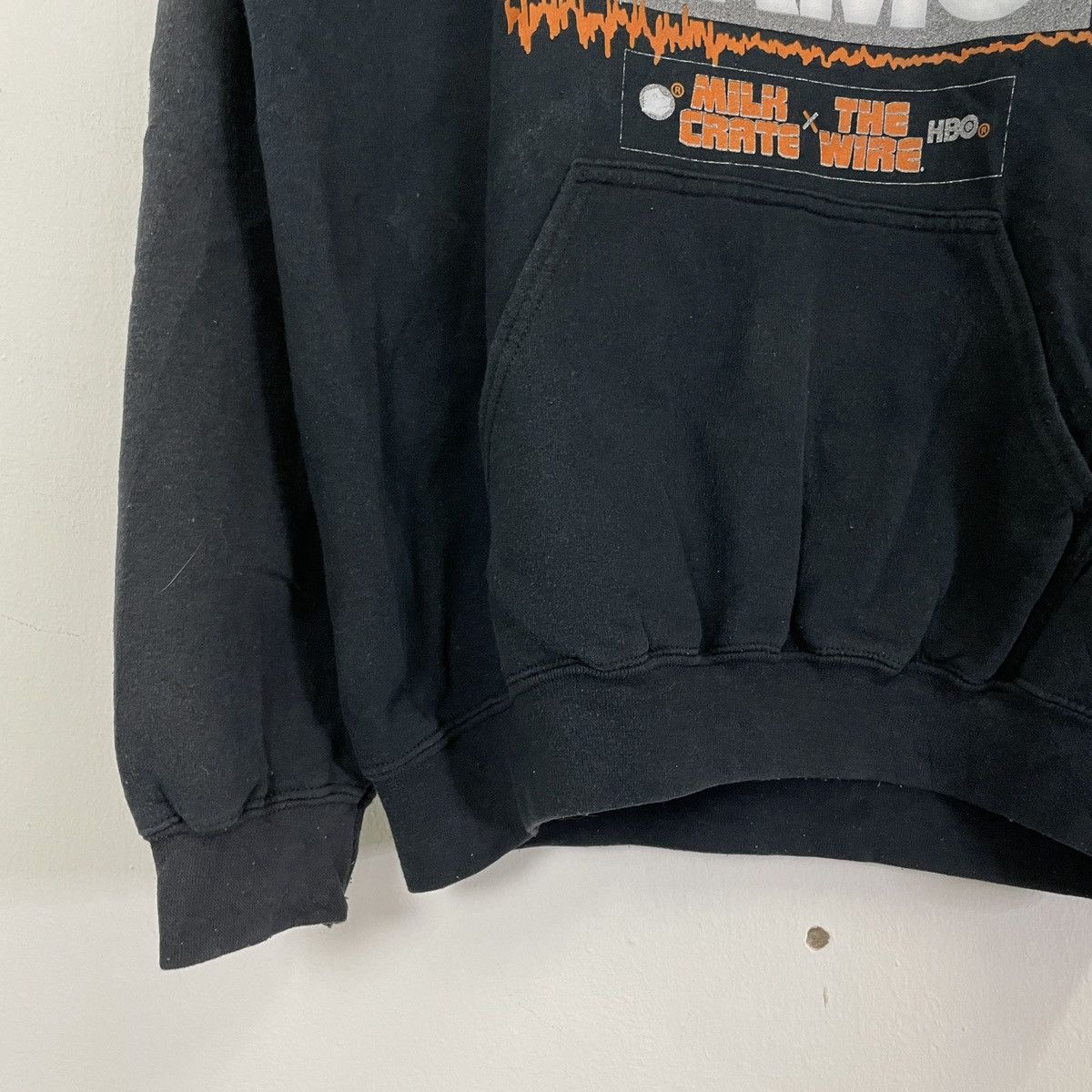 Vintage Vintage Hbo Game Hoodies Sweatshirt Size US L / EU 52-54 / 3 - 3 Thumbnail