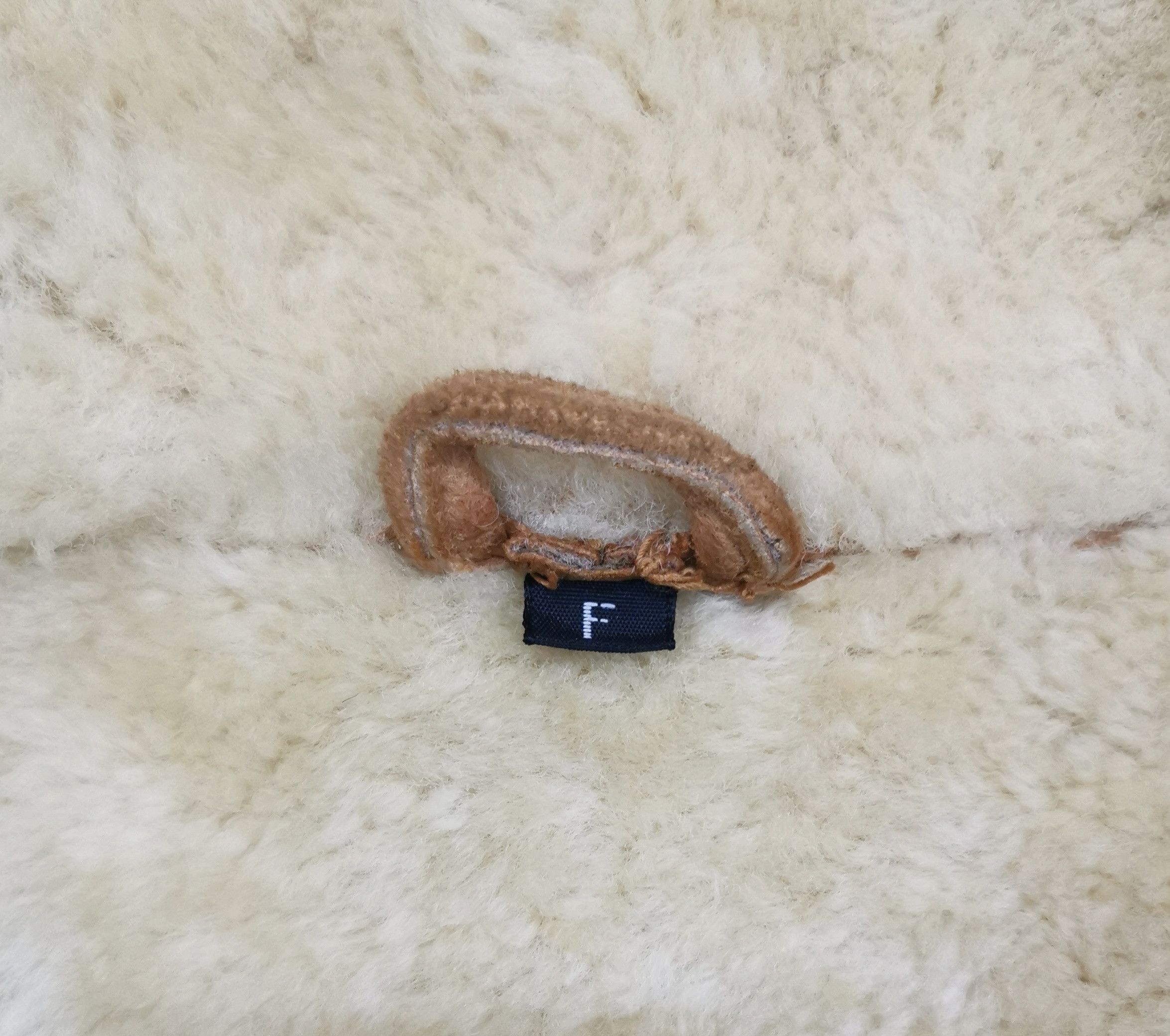 Japanese Brand Mia Carma Nichiwa Sheepskin Shearling Jacket Size US S / EU 44-46 / 1 - 15 Thumbnail