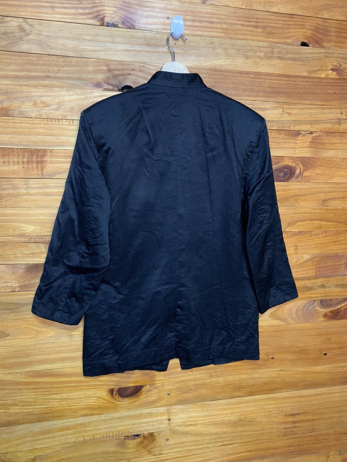Issey Miyake Vintage Issey Miyake Pleat Please Jacket Made In Japan Size US M / EU 48-50 / 2 - 8 Thumbnail