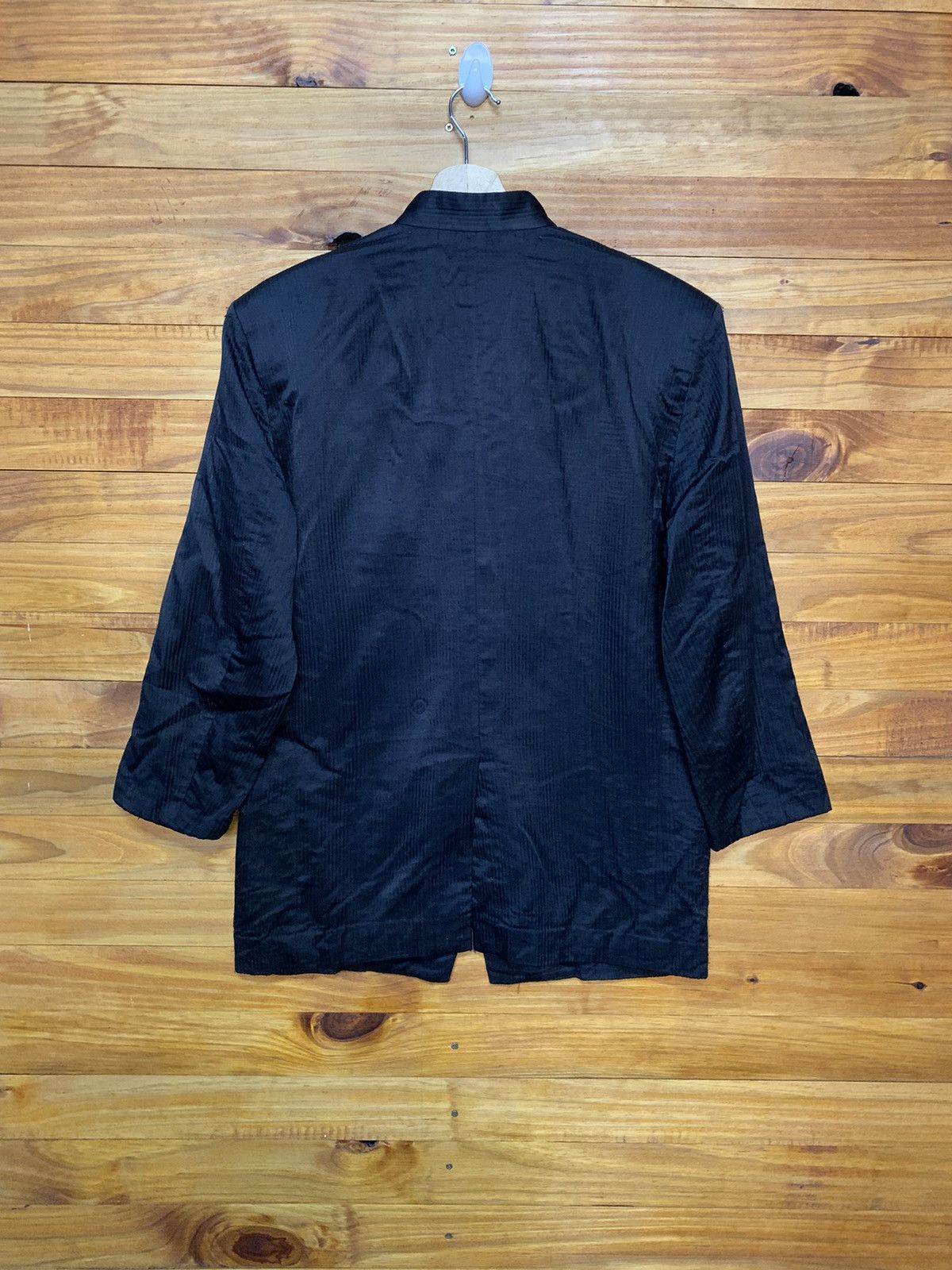 Issey Miyake Vintage Issey Miyake Pleat Please Jacket Made In Japan Size US M / EU 48-50 / 2 - 7 Thumbnail