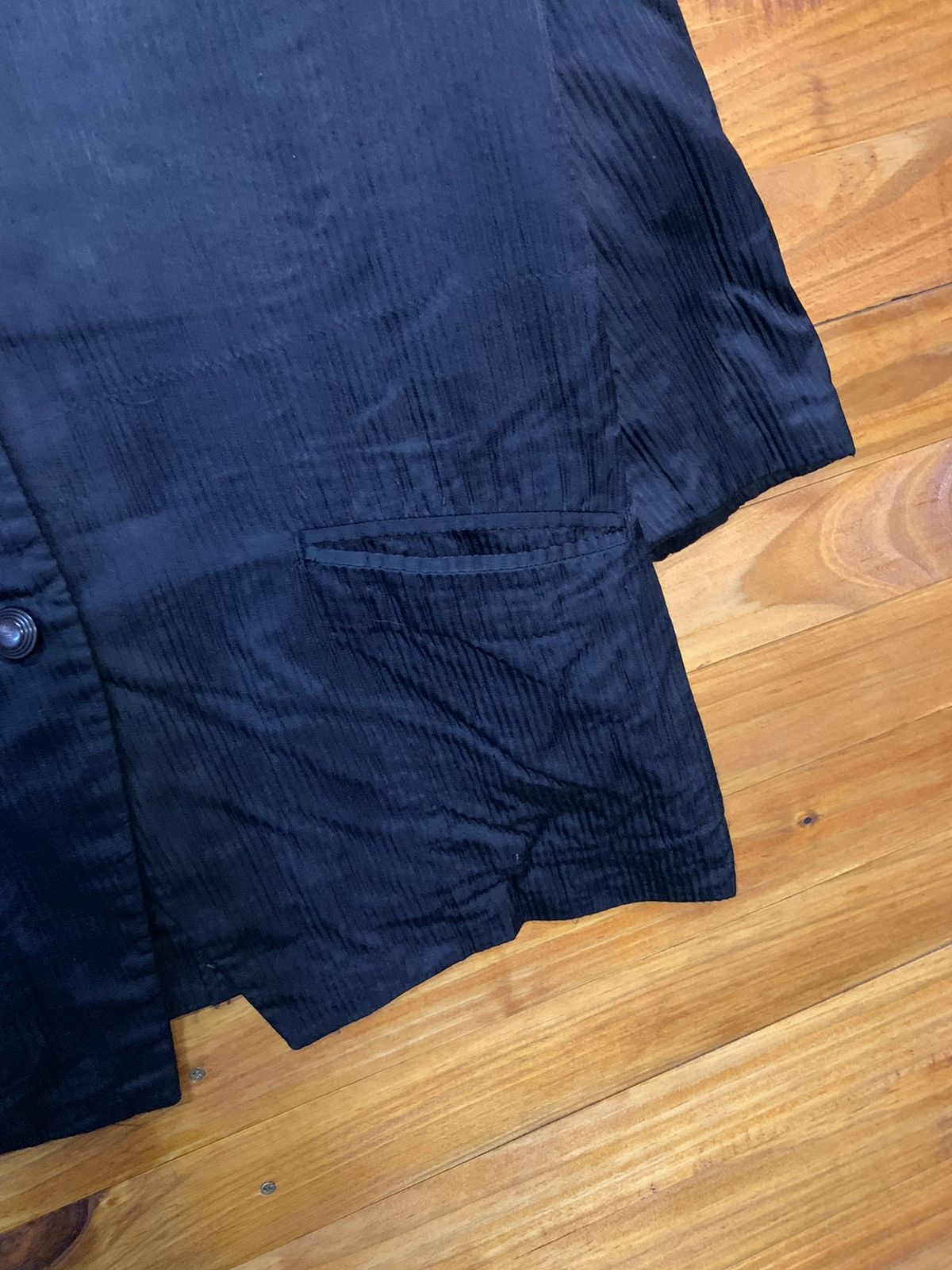 Issey Miyake Vintage Issey Miyake Pleat Please Jacket Made In Japan Size US M / EU 48-50 / 2 - 5 Thumbnail