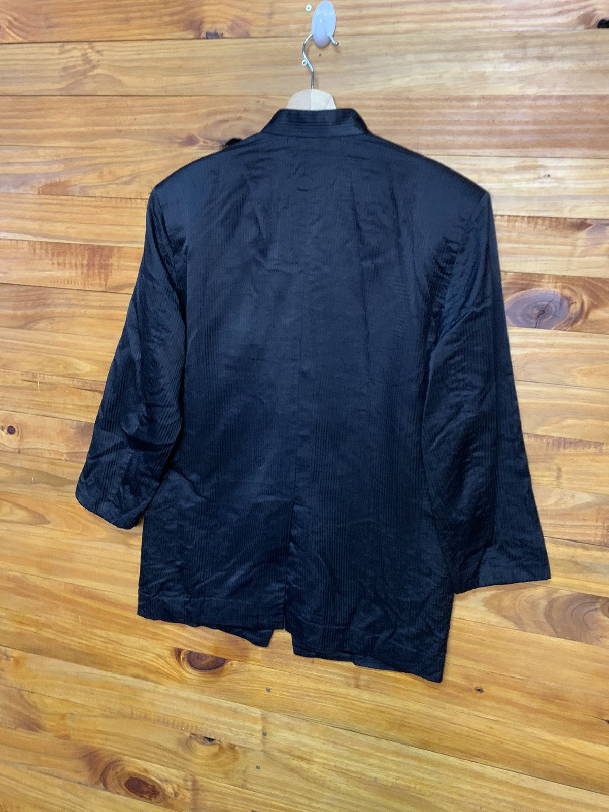 Issey Miyake Vintage Issey Miyake Pleat Please Jacket Made In Japan Size US M / EU 48-50 / 2 - 9 Thumbnail