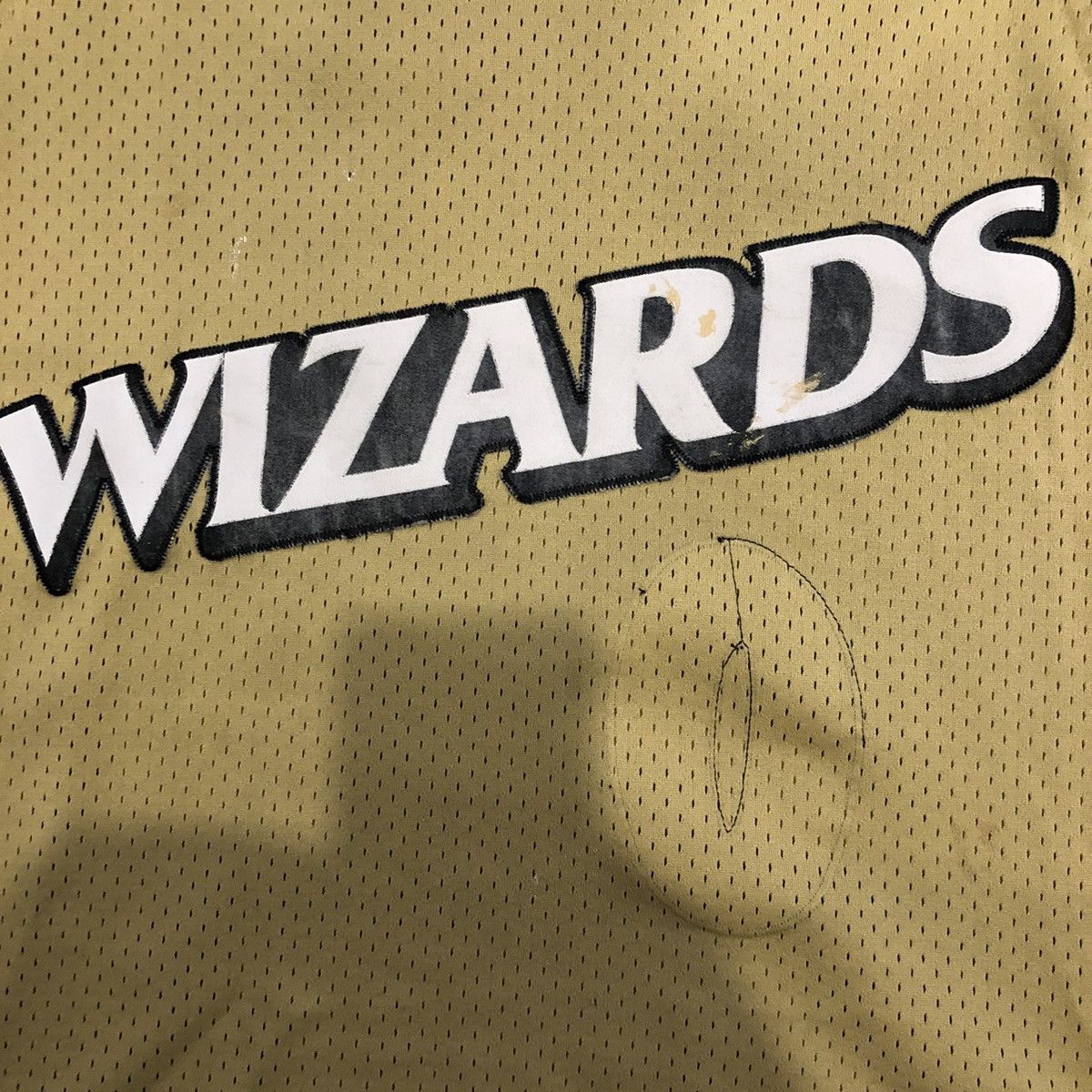 Adidas Vintage Adidas Gilbert Arenas Washington Wizards NBA Jersey Size US M / EU 48-50 / 2 - 5 Thumbnail