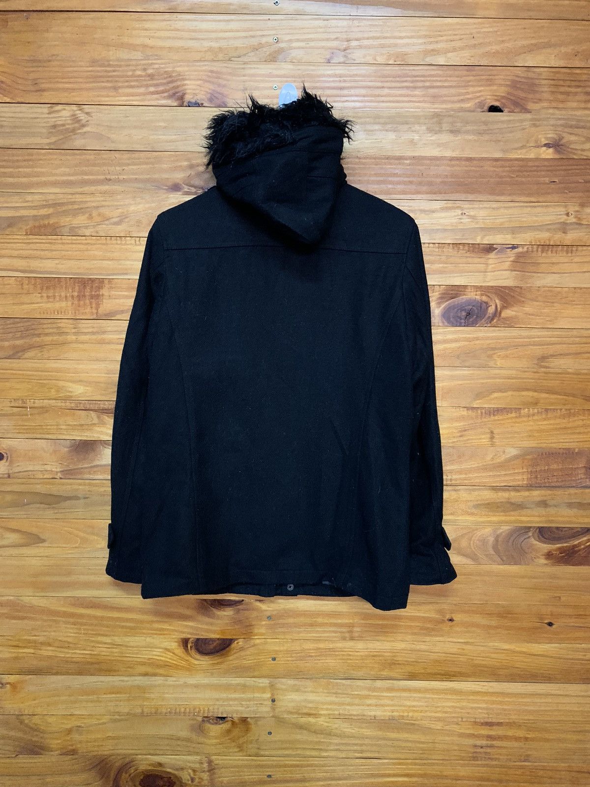 Von Dutch Von Dutch Wool Field Parka Hoodie Jacket Size US M / EU 48-50 / 2 - 5 Thumbnail
