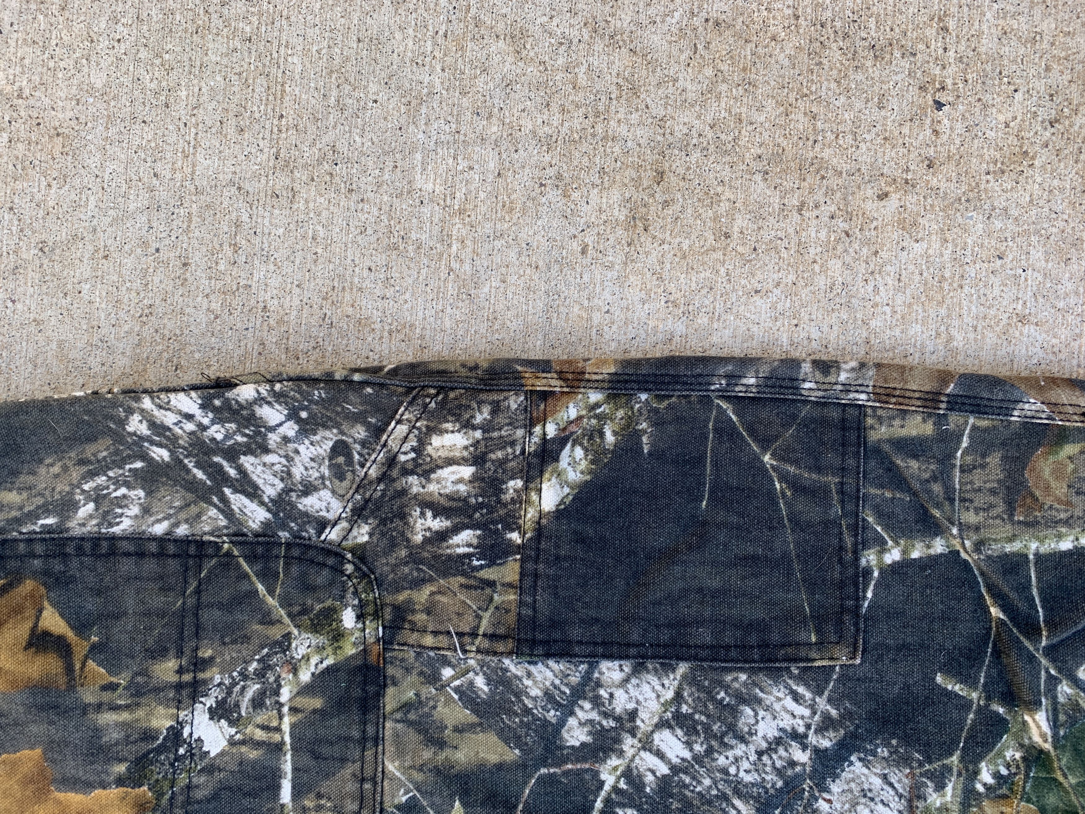 Mossy Oaks Vintage Camouflage Realtree Denim Size US 34 / EU 50 - 5 Thumbnail