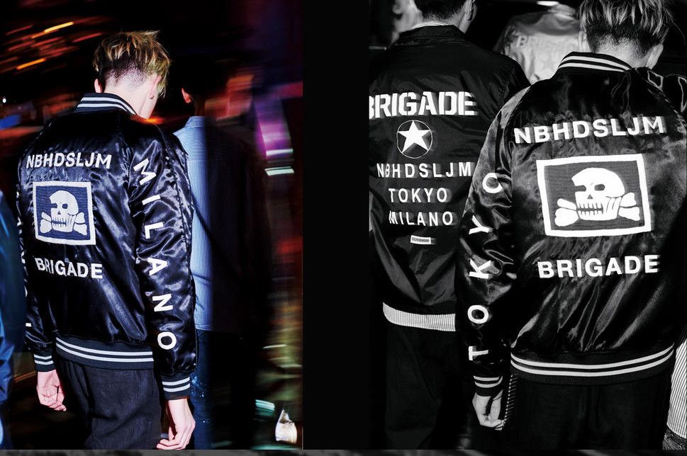 Neighborhood × Slam Jam SS17 Neighborhood x Slam Jam SKA Souvenir Jacket Size US L / EU 52-54 / 3 - 2 Thumbnail